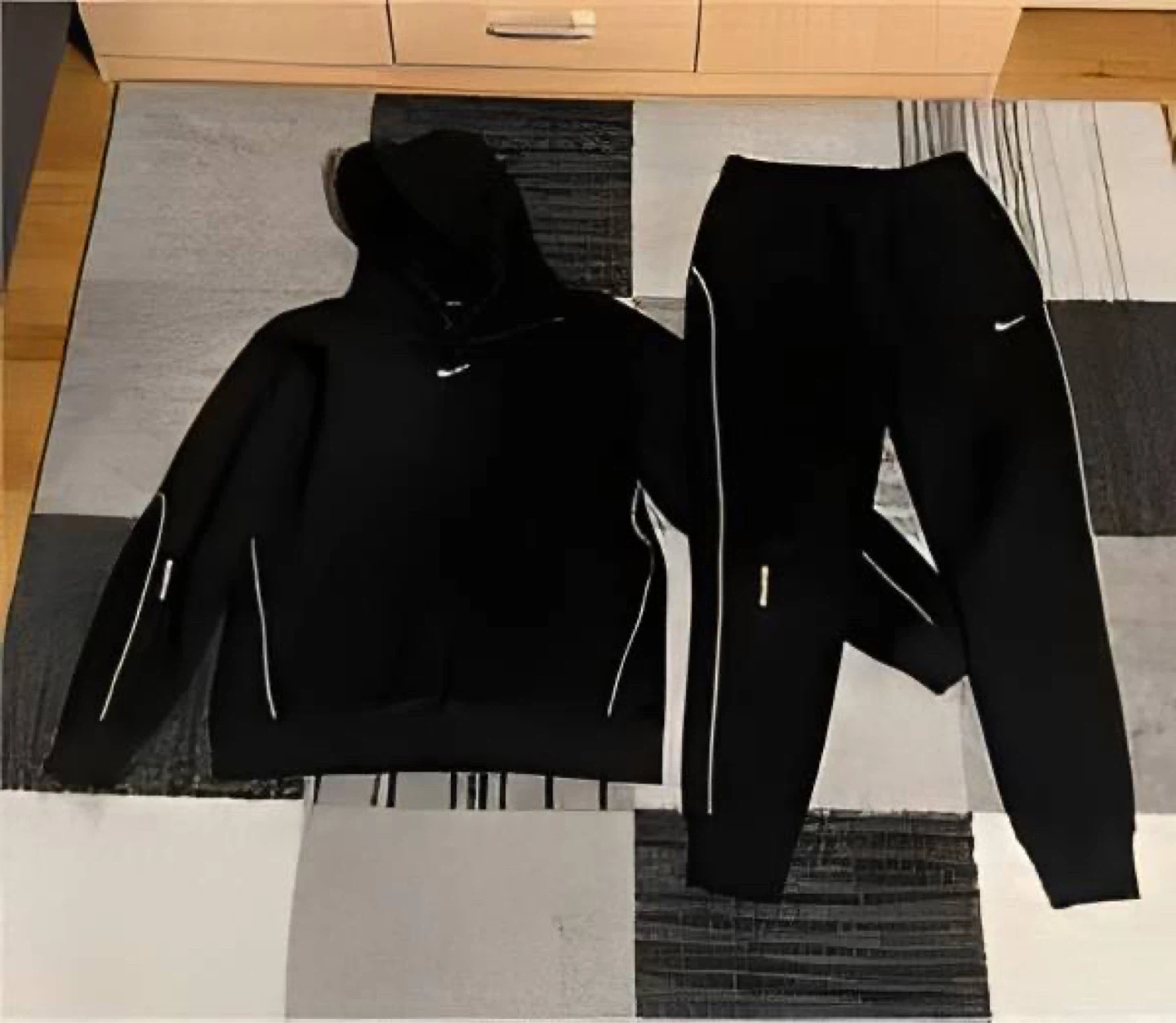 Nike Nocta Fleece CS Tracksuit - photo 2