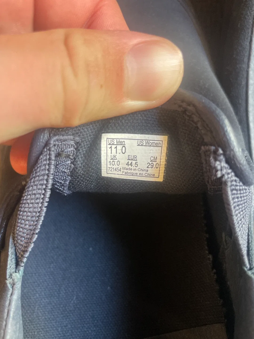 Vans Slip-On Shoes Men's Size 11 - photo 4