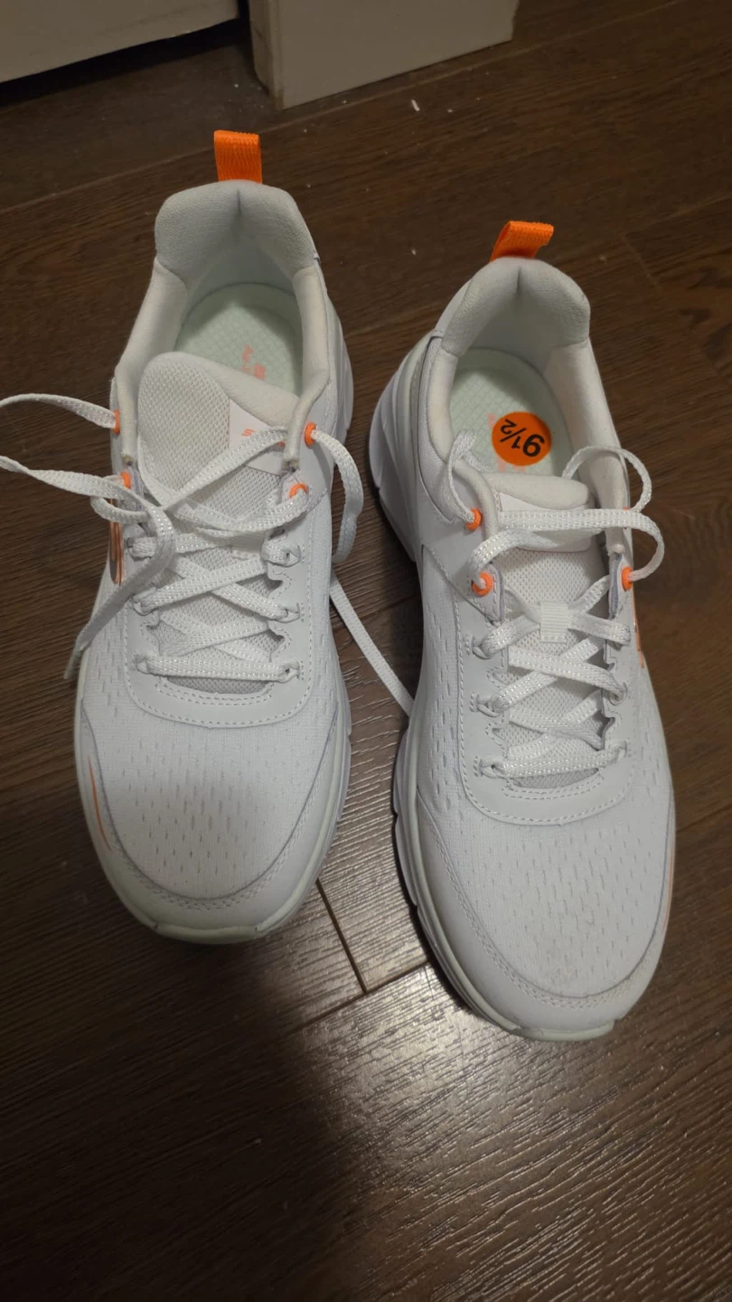 Skechers Women's White Walkers 2.0 Size 9.5 - photo 3