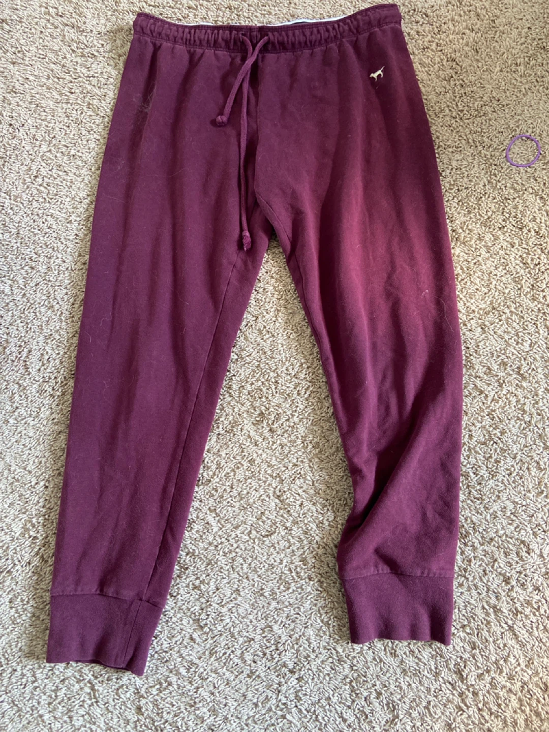 Pink by Victoria's Secret Joggers
