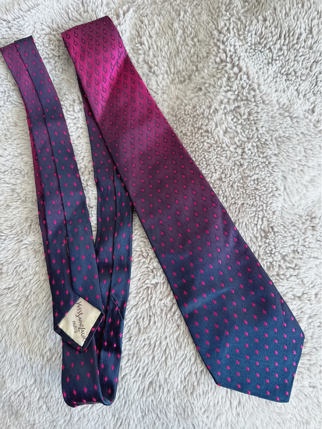 YSL Necktie - photo 3
