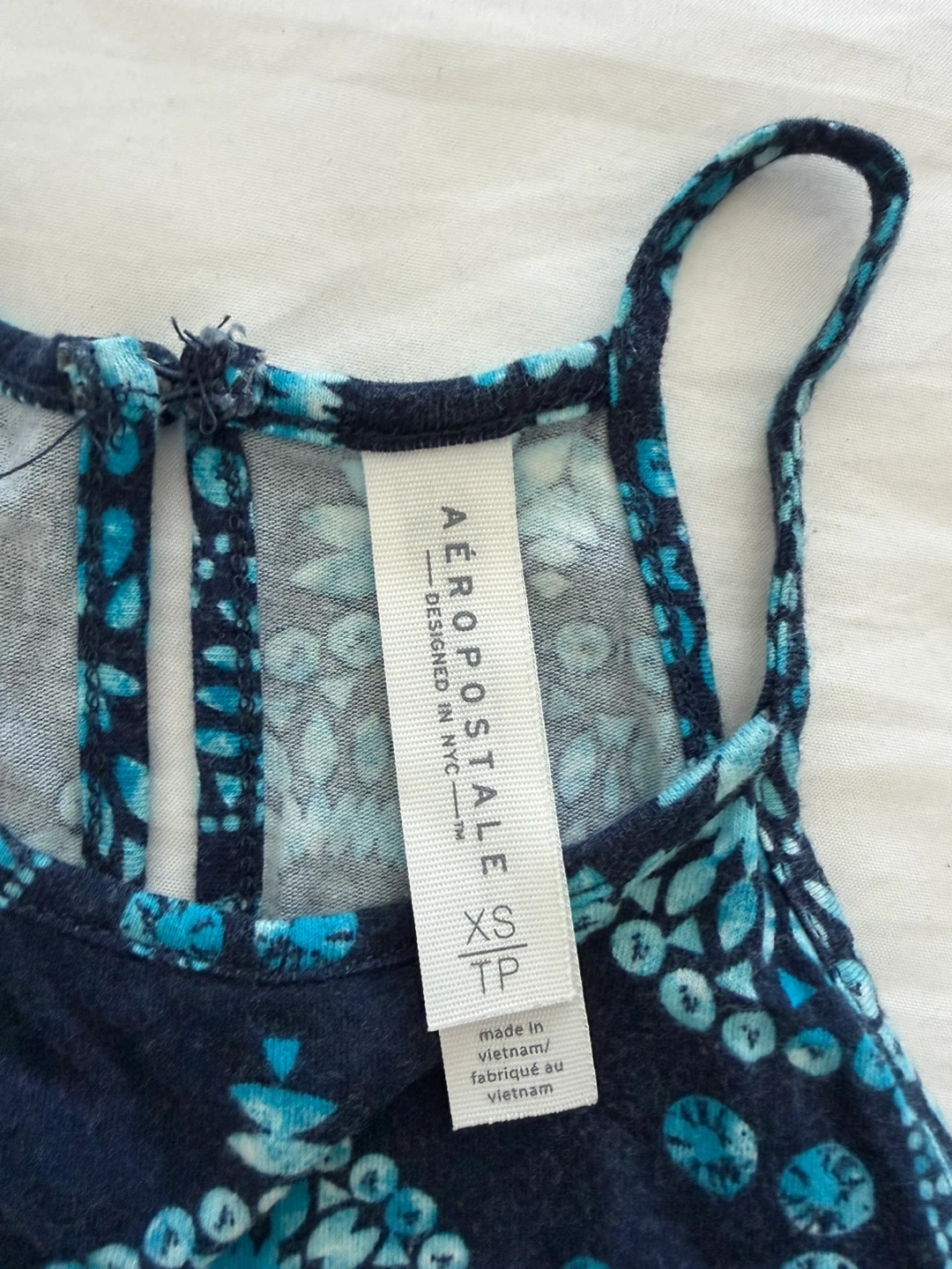 Aeropostale Halter Dress - XS ⚽ - photo 2