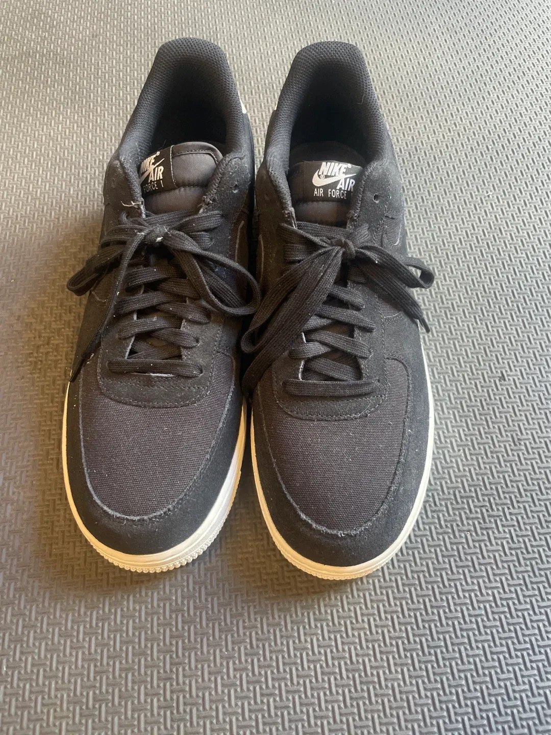 Nike Air Force 1 Low Black Size 11