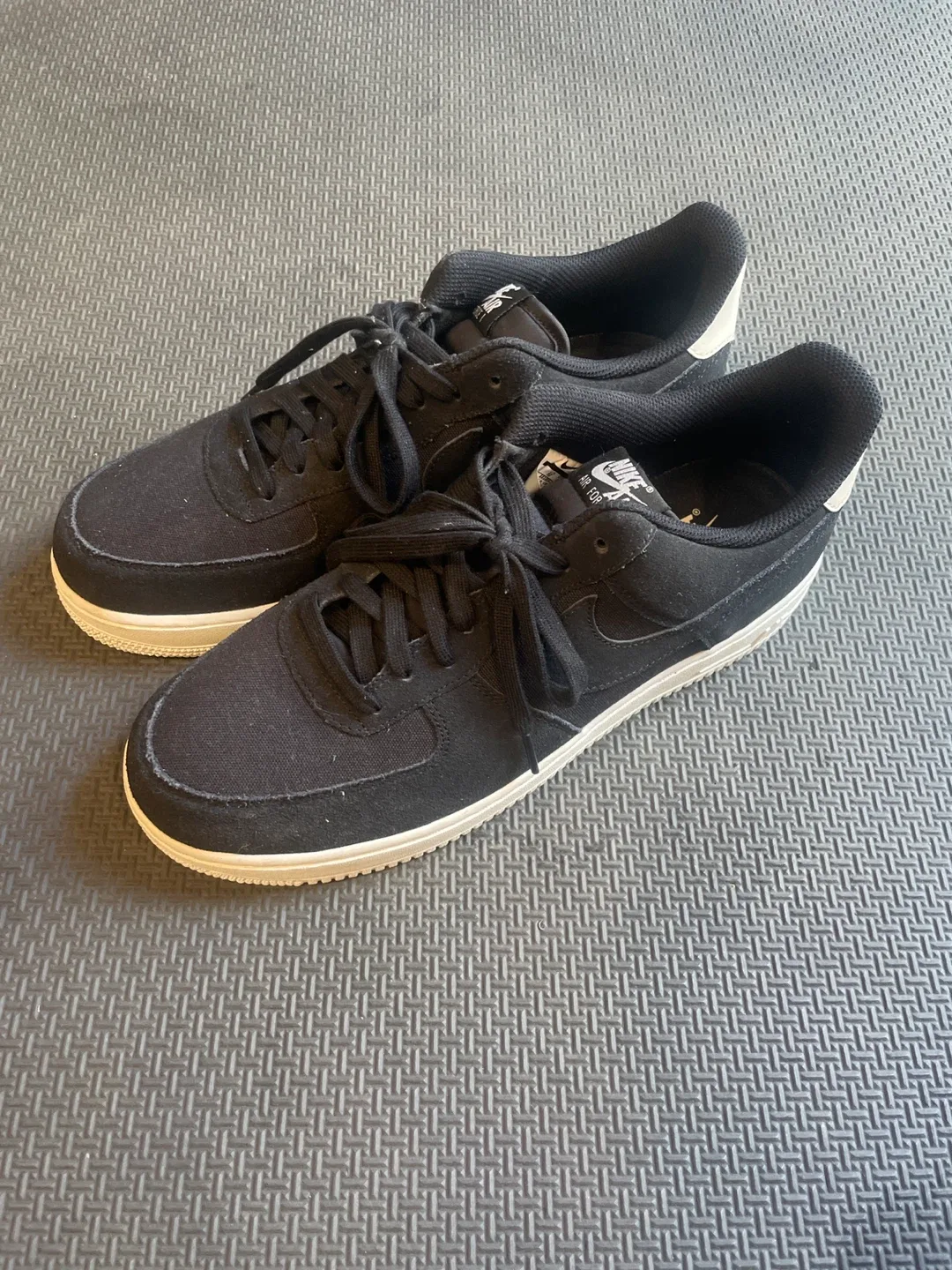 Nike Air Force 1 Low Black Size 11 - photo 3