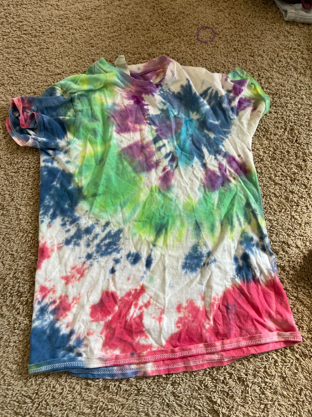 Tie-Dye T-Shirt