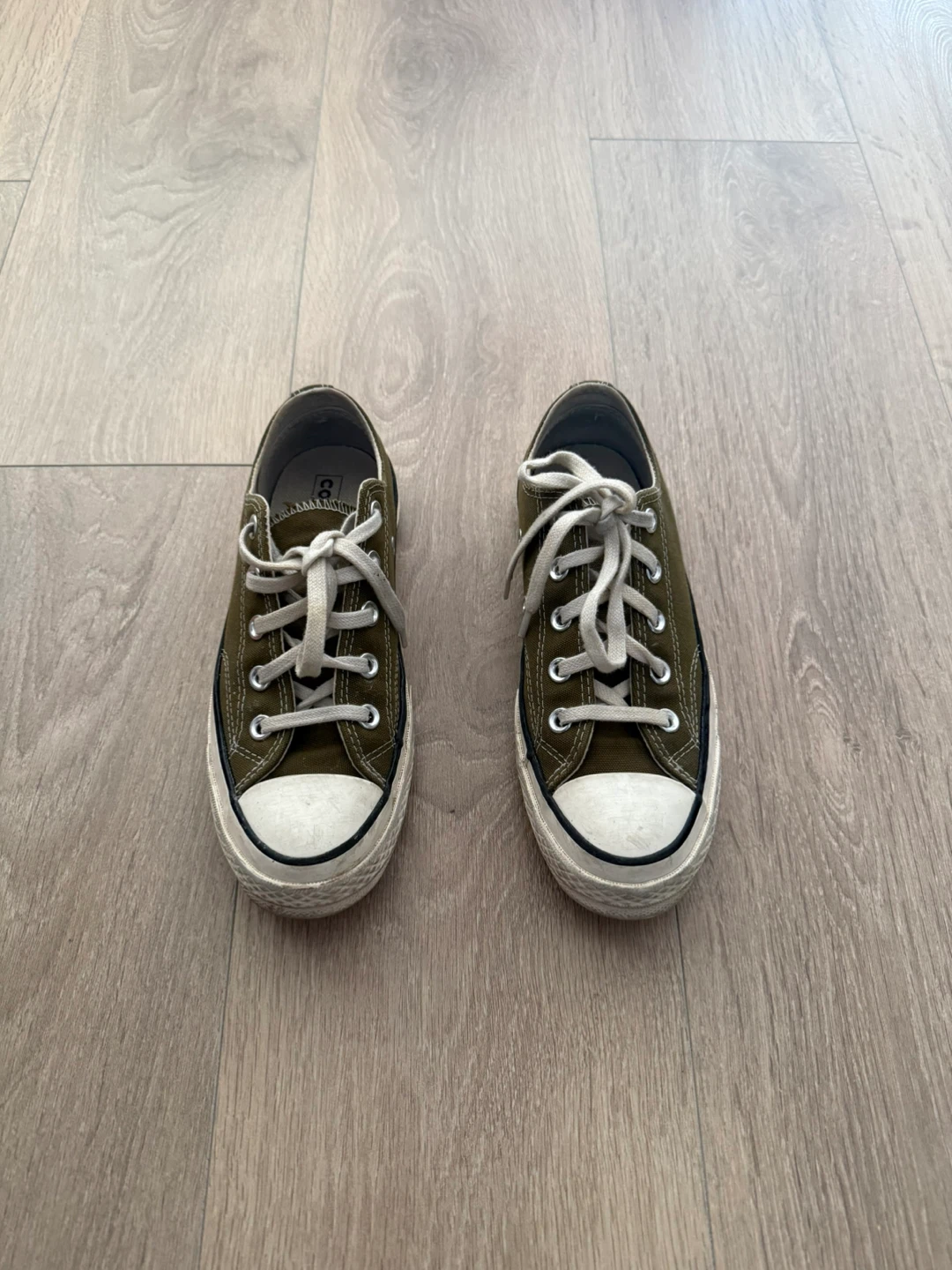 Converse Chuck Taylor All Star sneakers - photo 3