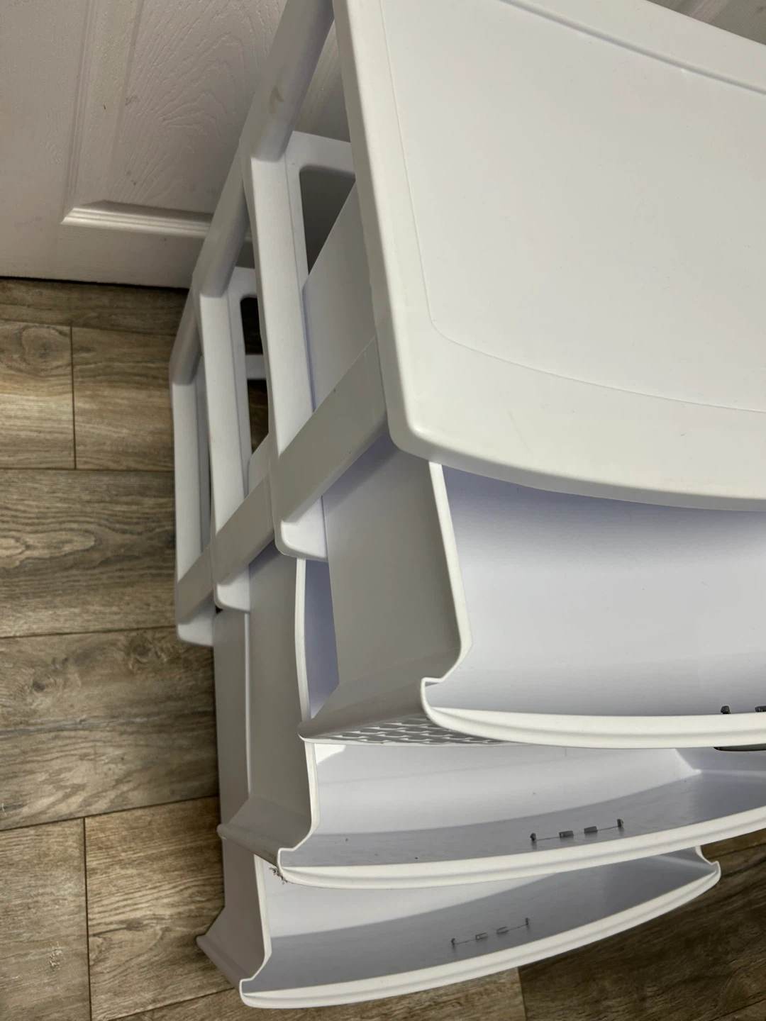 Sterilite 3 Drawer Plastic Storage Unit - photo 4