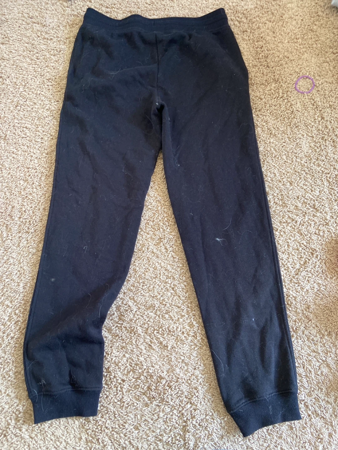 Spyder Black Joggers - photo 2