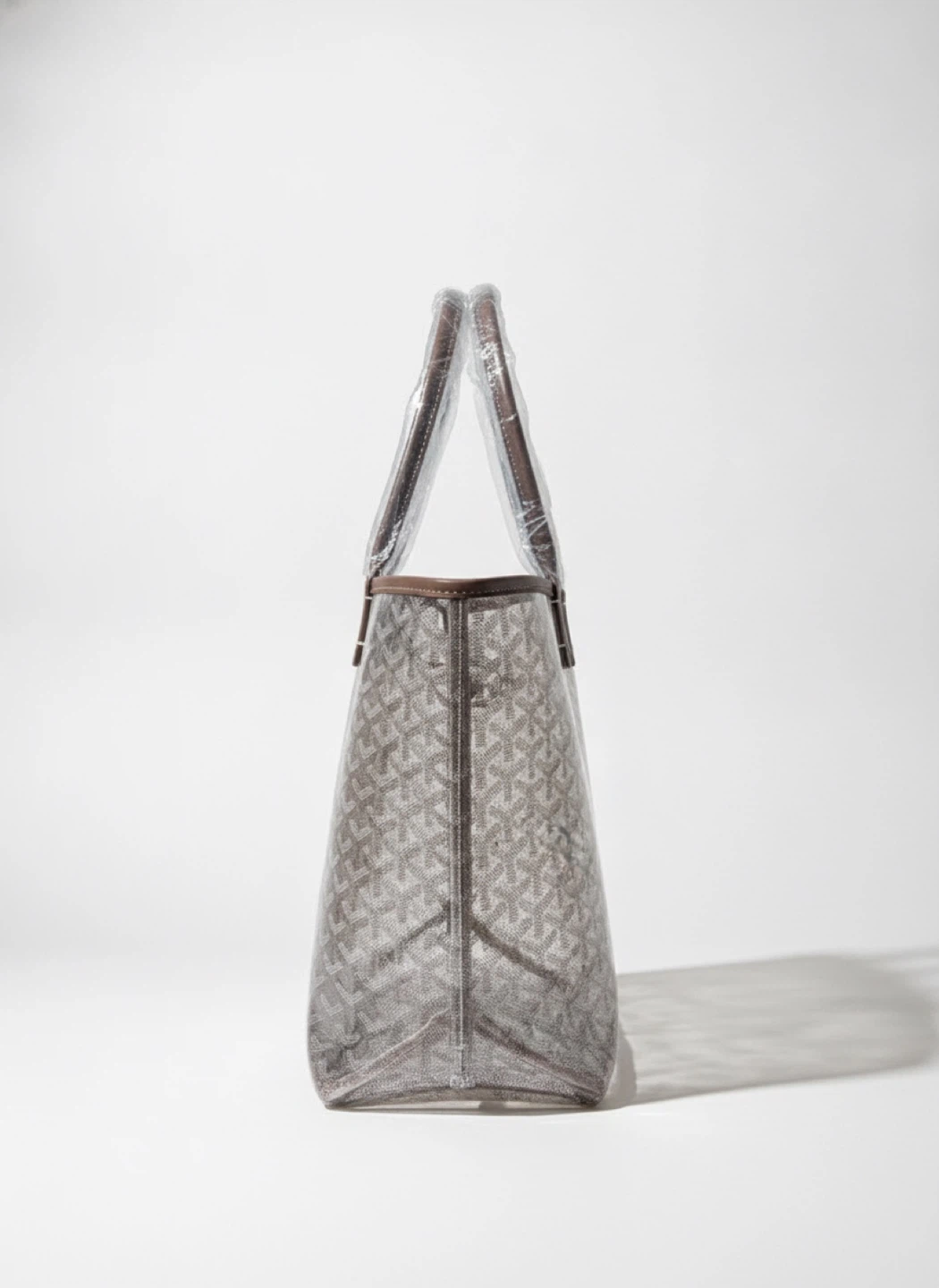 Goyard Tote Bag with Pouch - photo 2