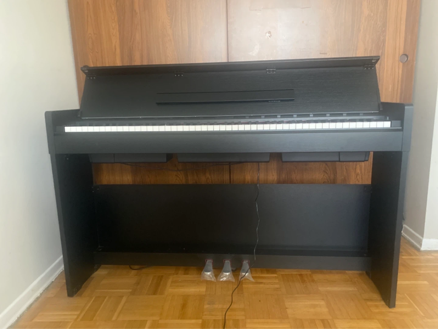 YAMAHA ARIUS YDP S35 B - photo 2
