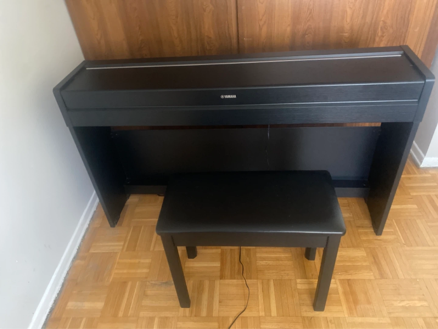 YAMAHA ARIUS YDP S35 B - photo 5