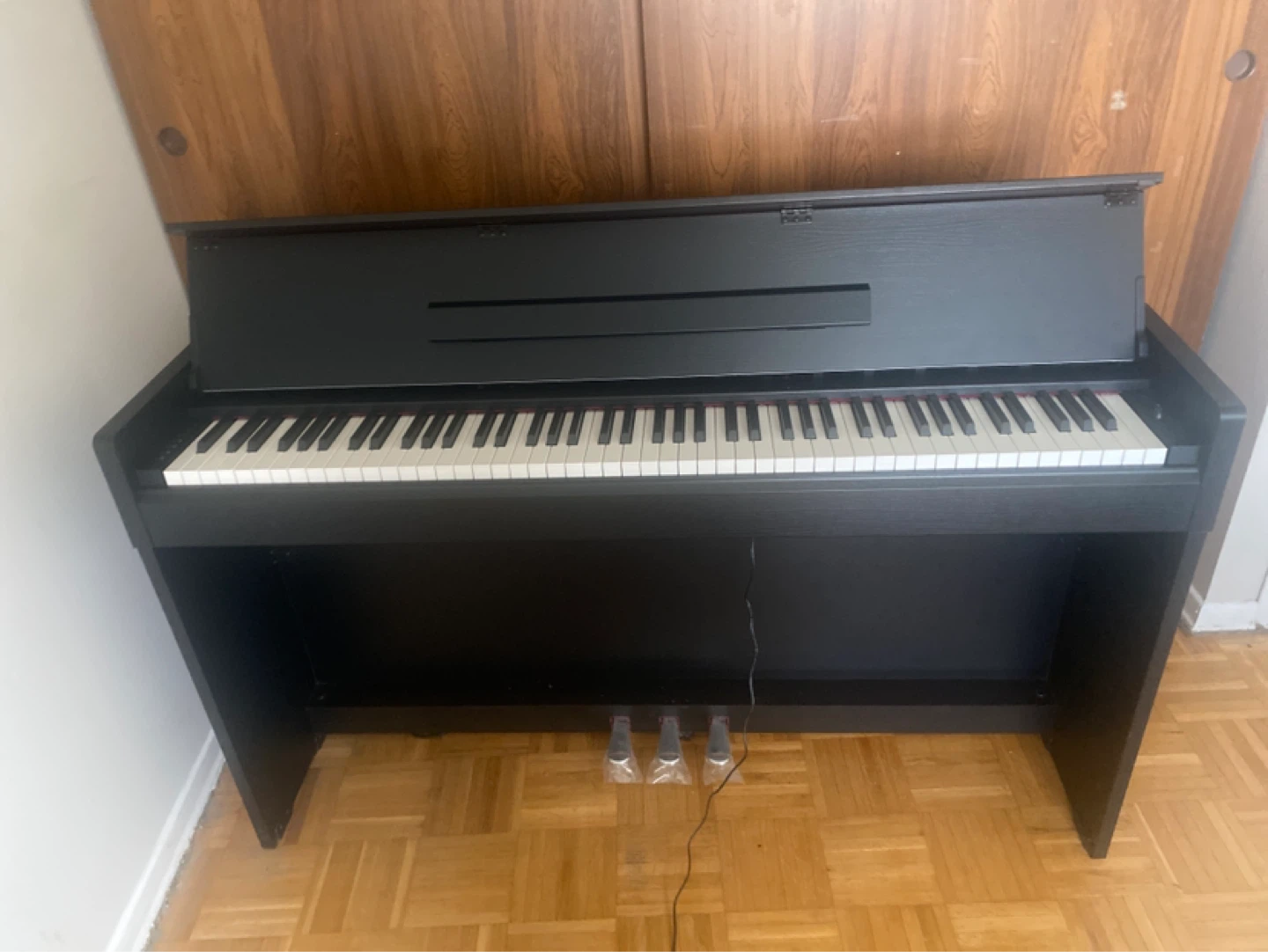 YAMAHA ARIUS YDP S35 B - photo 3