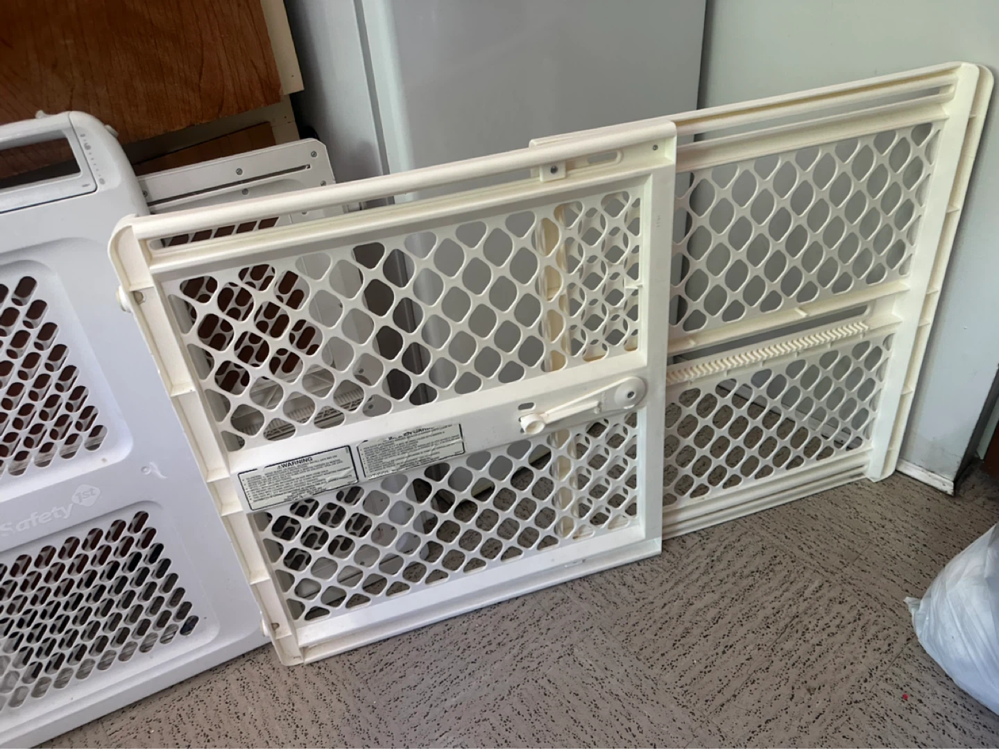 Baby / pet gate - photo 4