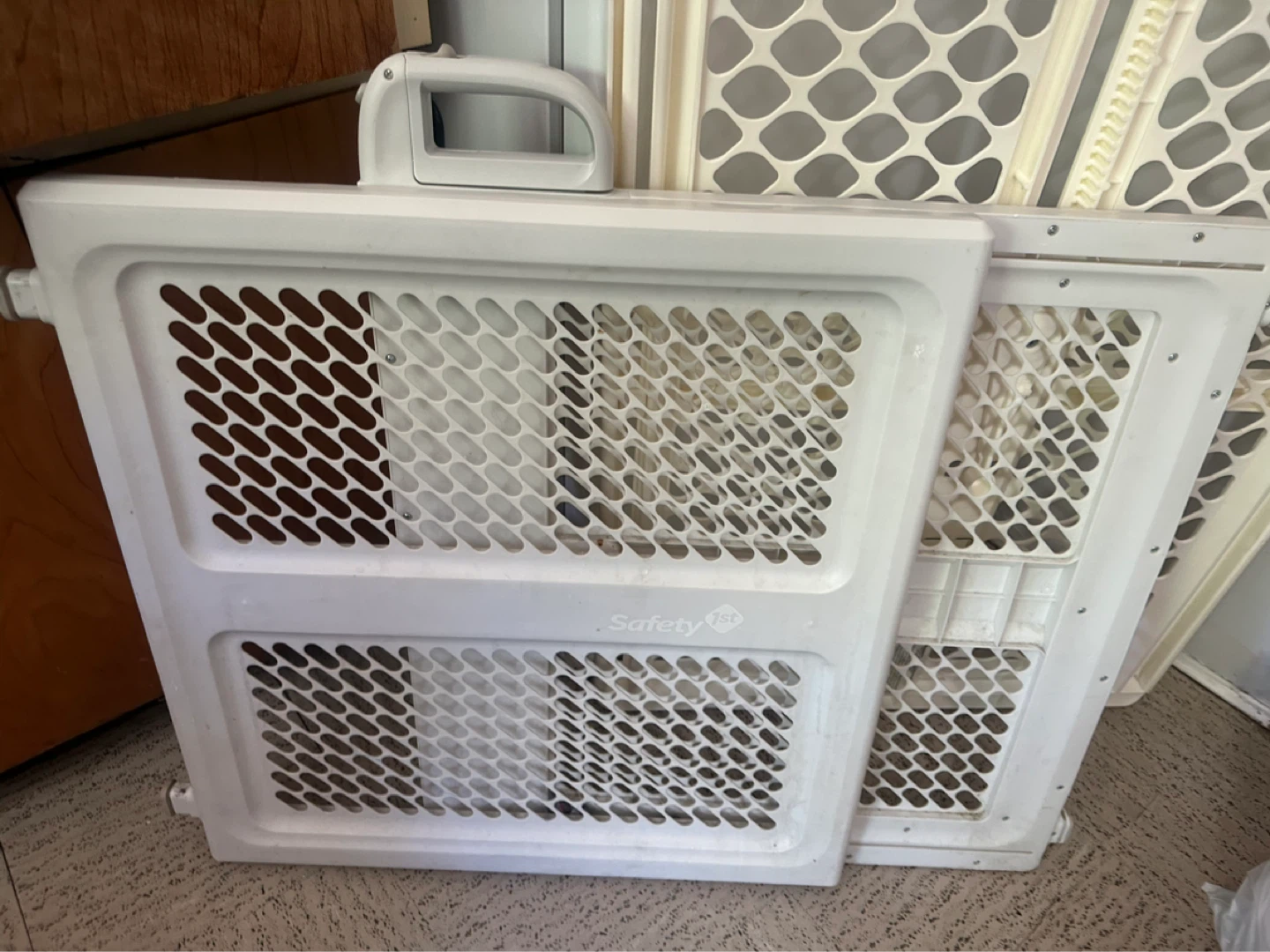 Baby / pet gate - photo 2