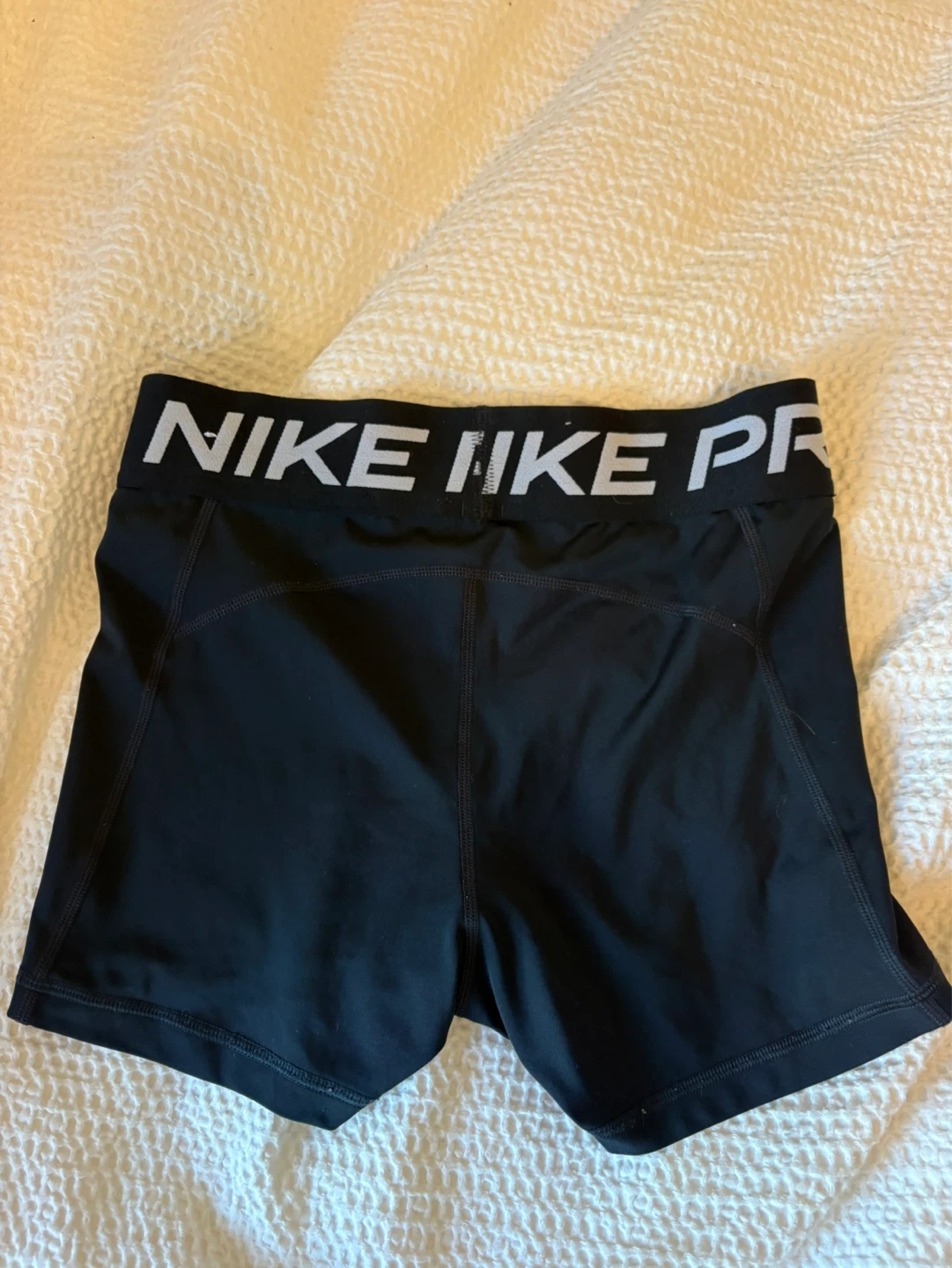 Nike Pro Dri-FIT Shorts Size S - photo 2
