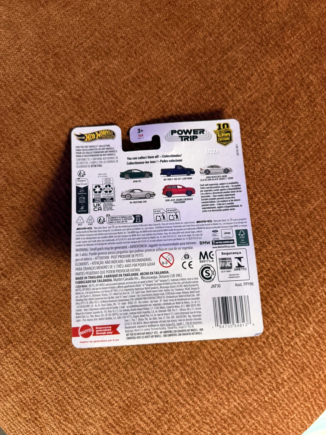 BMW M3 HOTWHEELS PREMIUM - photo 2