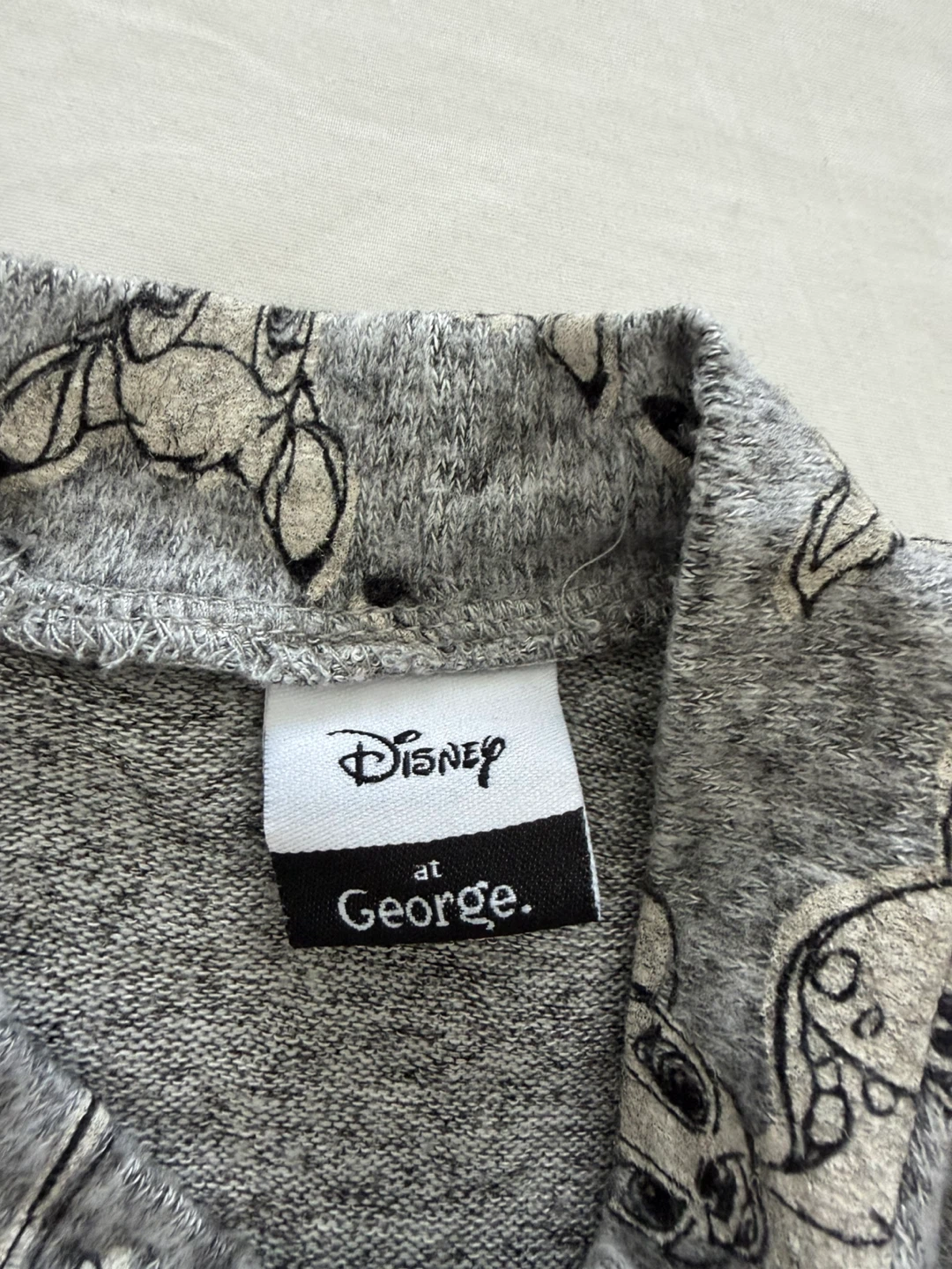 Disney x George Bambi Long Sleeve Top ⚽ - photo 2