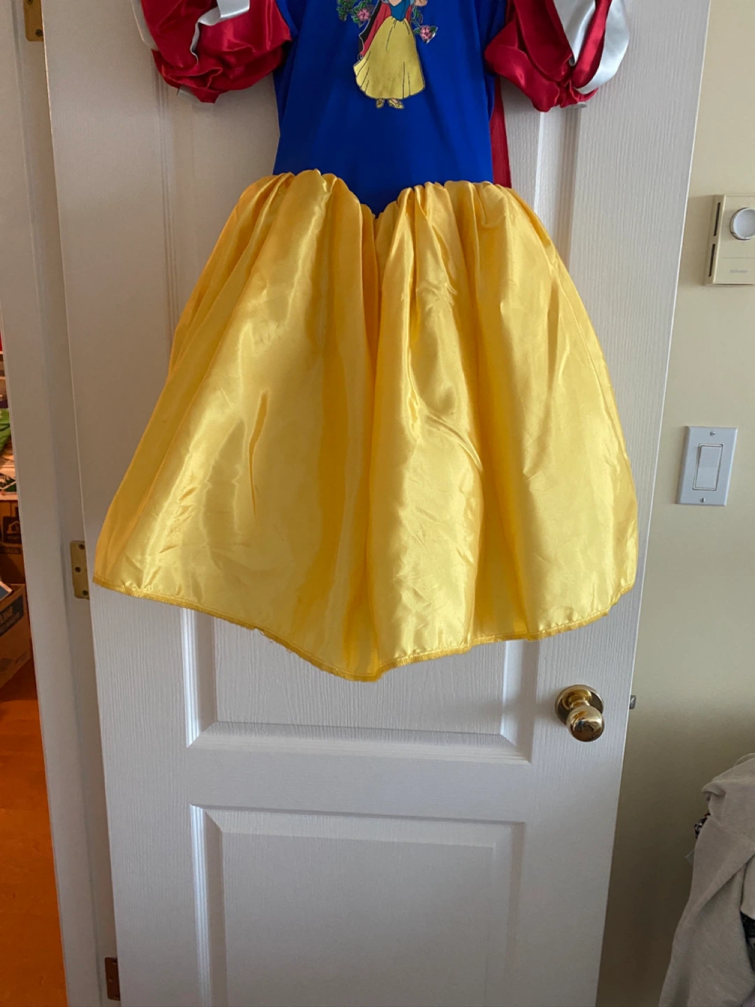Disney Snow White Costume Dress - photo 3