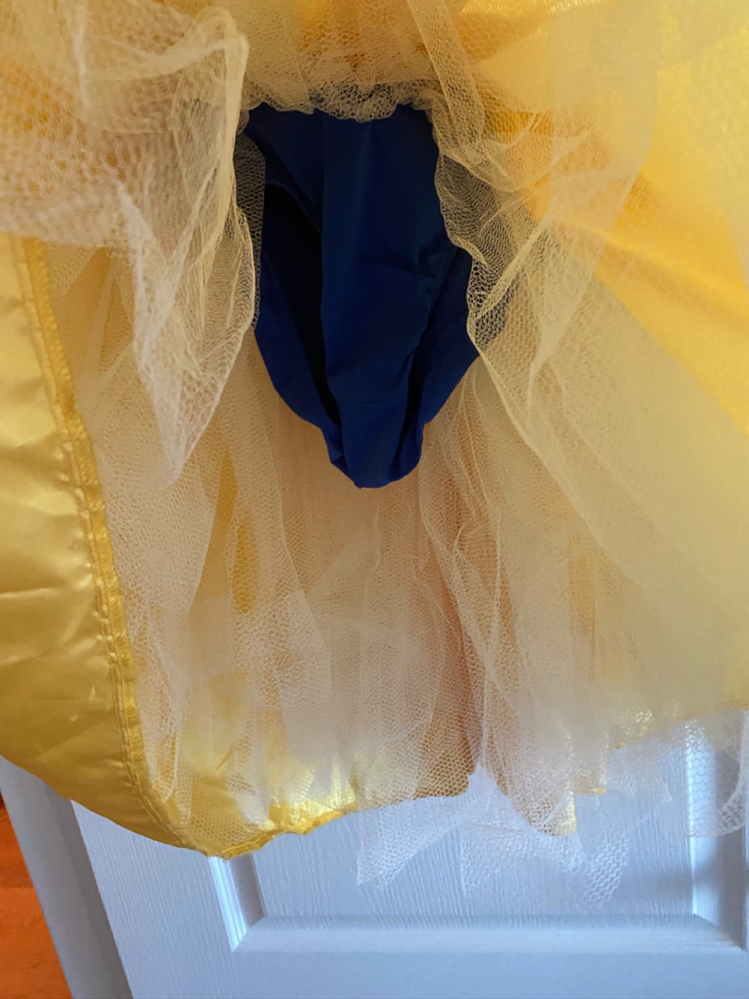 Disney Snow White Costume Dress - photo 4