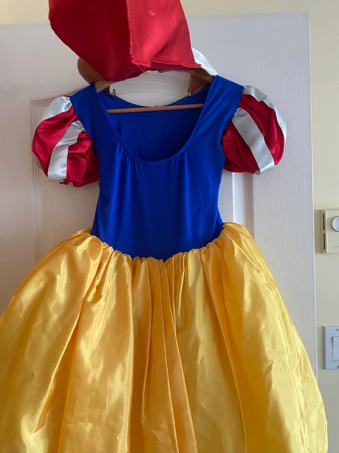 Disney Snow White Costume Dress - photo 5