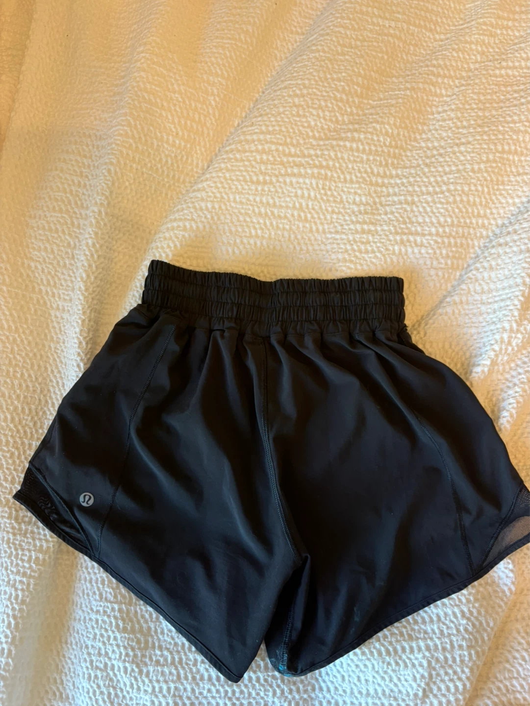 Lululemon Black Running Shorts - photo 2