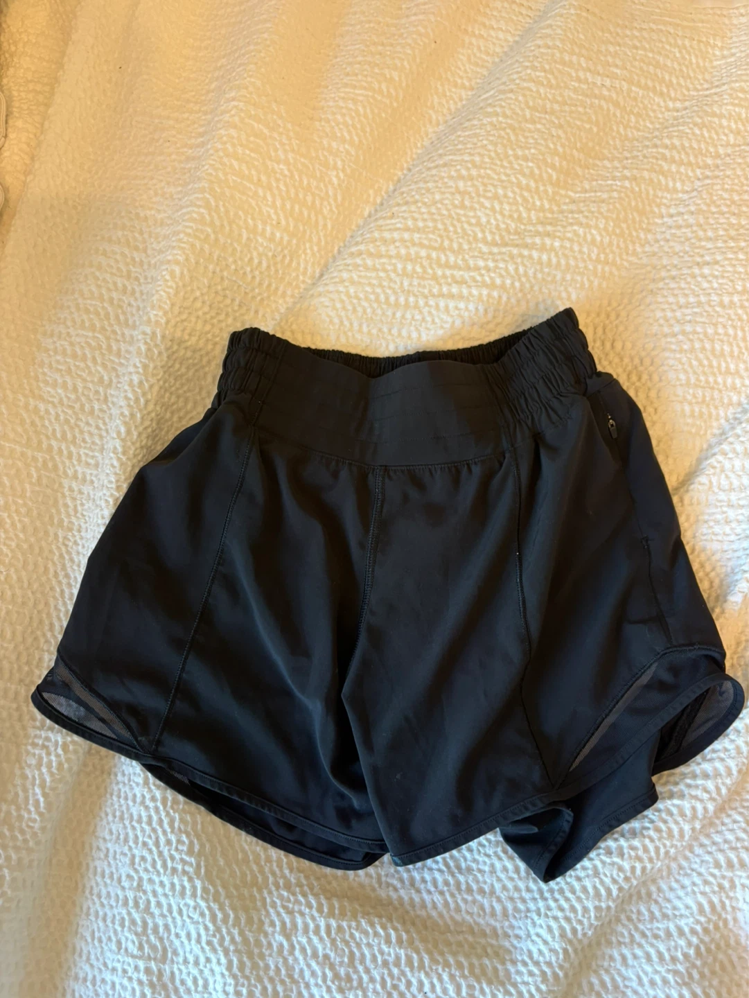 Lululemon Black Running Shorts - photo 3