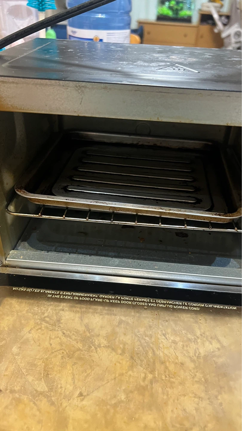 FREE Master Chef Toaster Oven - photo 2