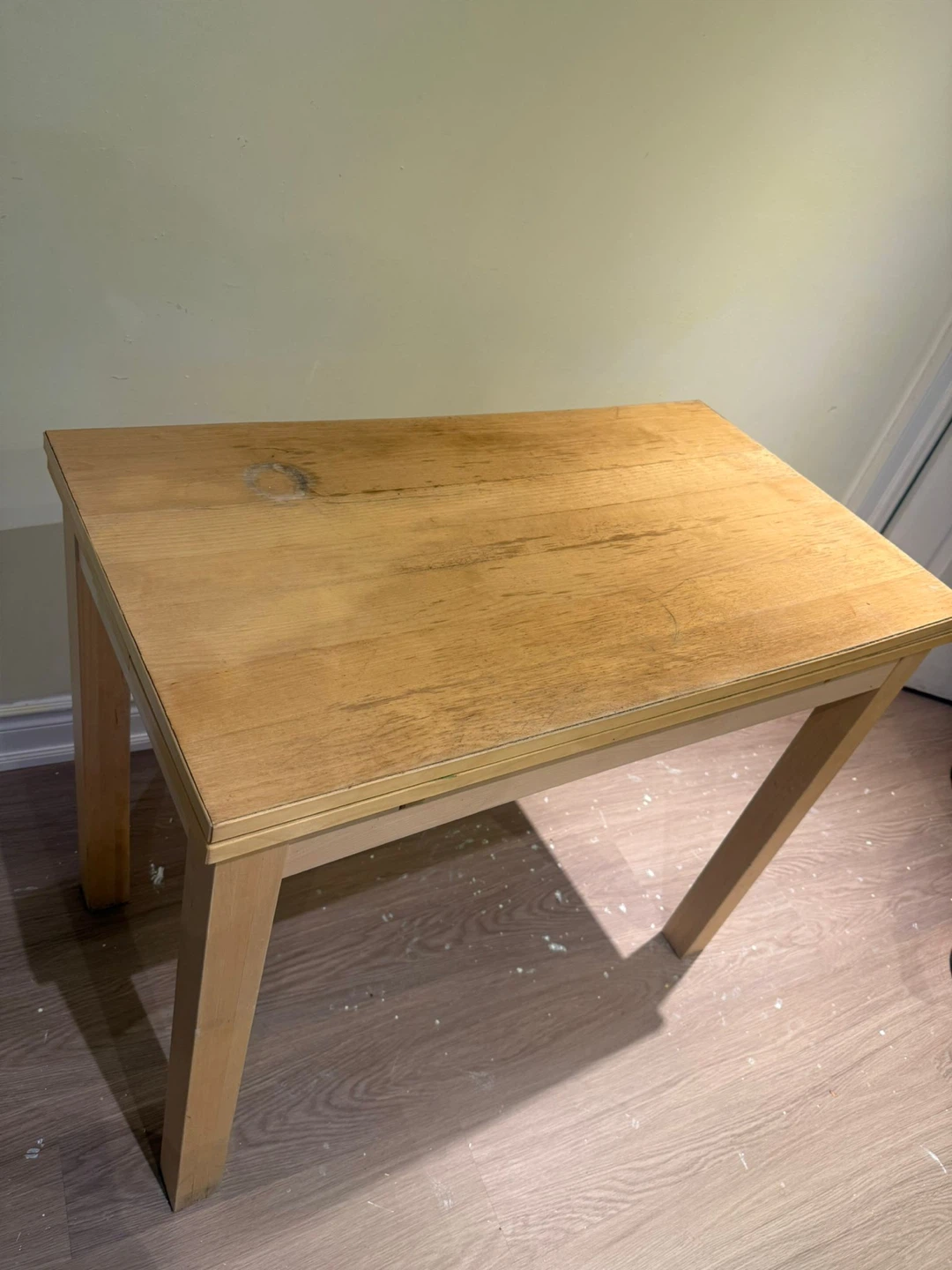 Wooden Desk Table