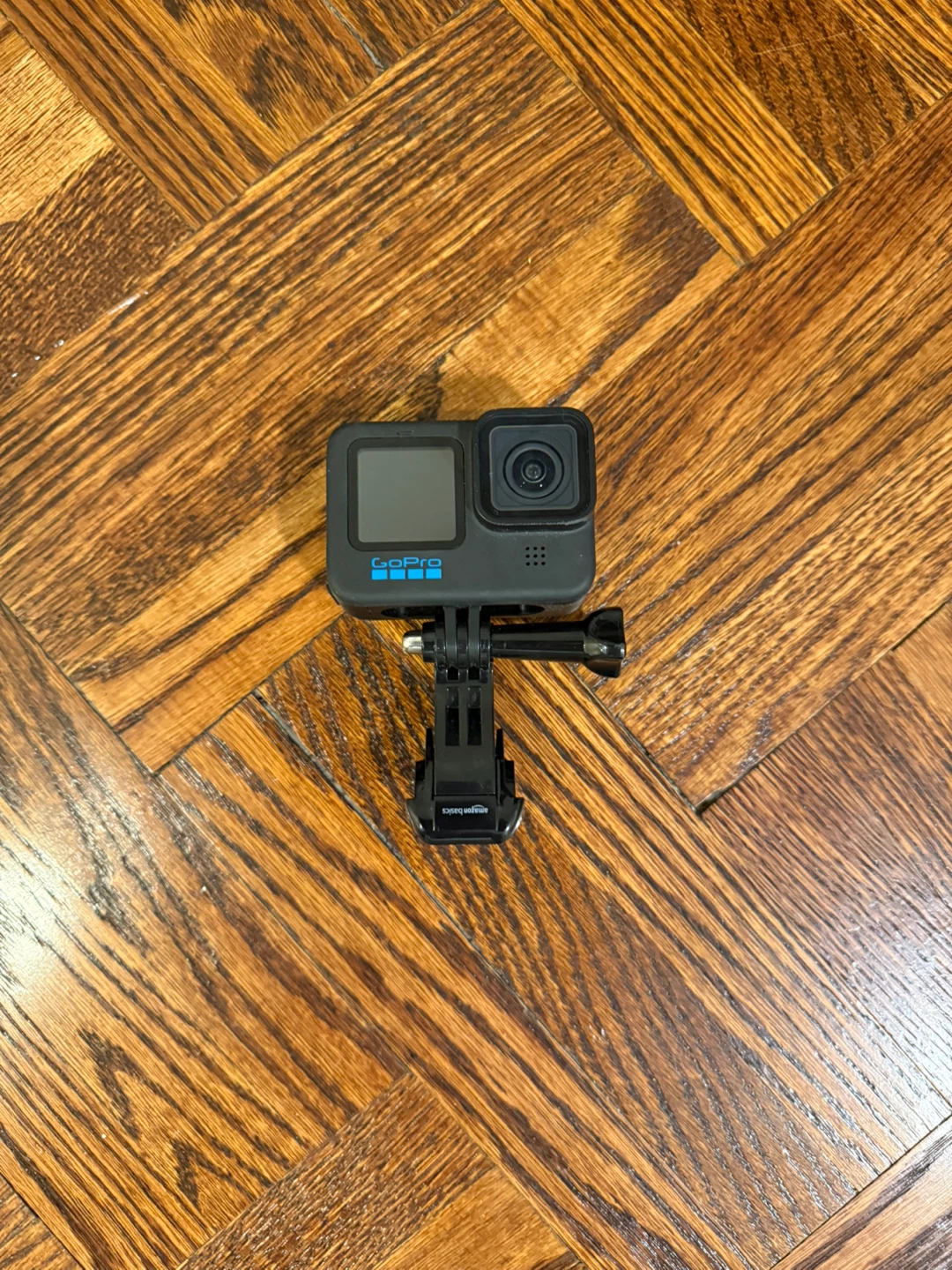 GoPro Action Camera with Mount