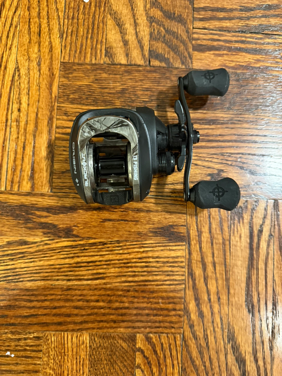 13 Fishing Origin A Baitcasting Reel