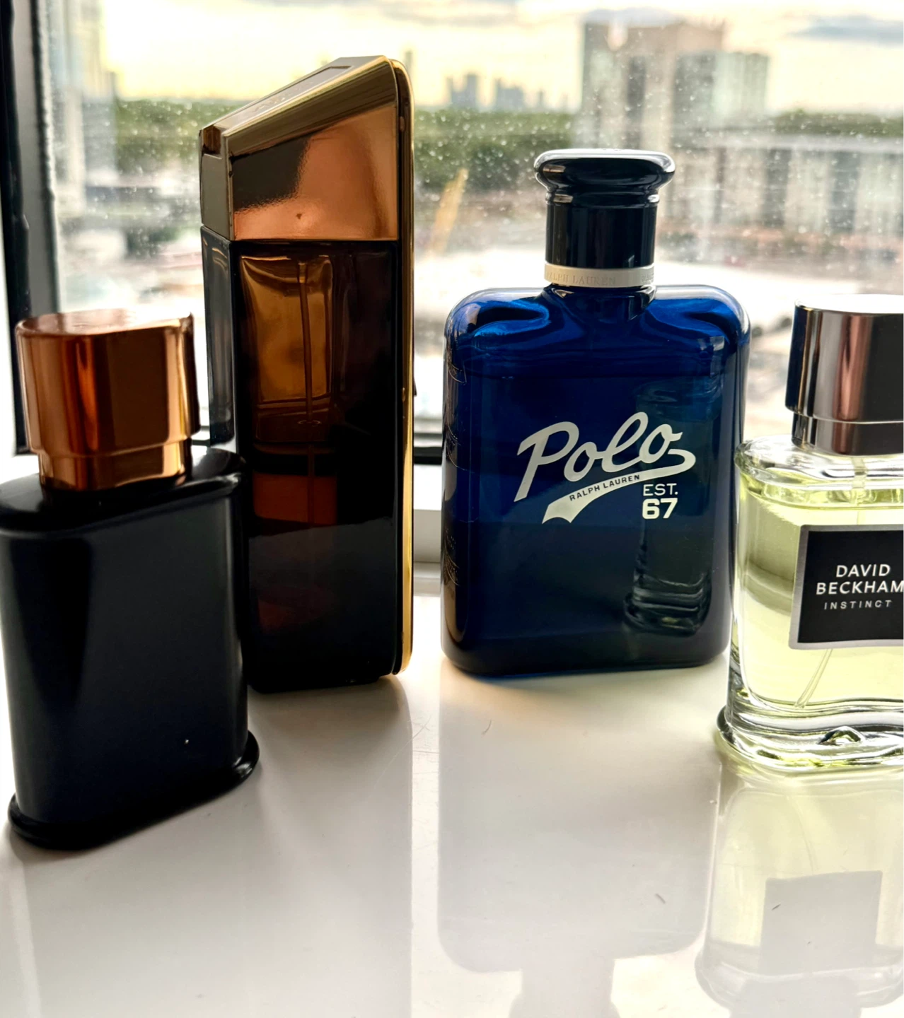 Set Men Parfum D.Beckham/POLO/MILLION. - photo 4