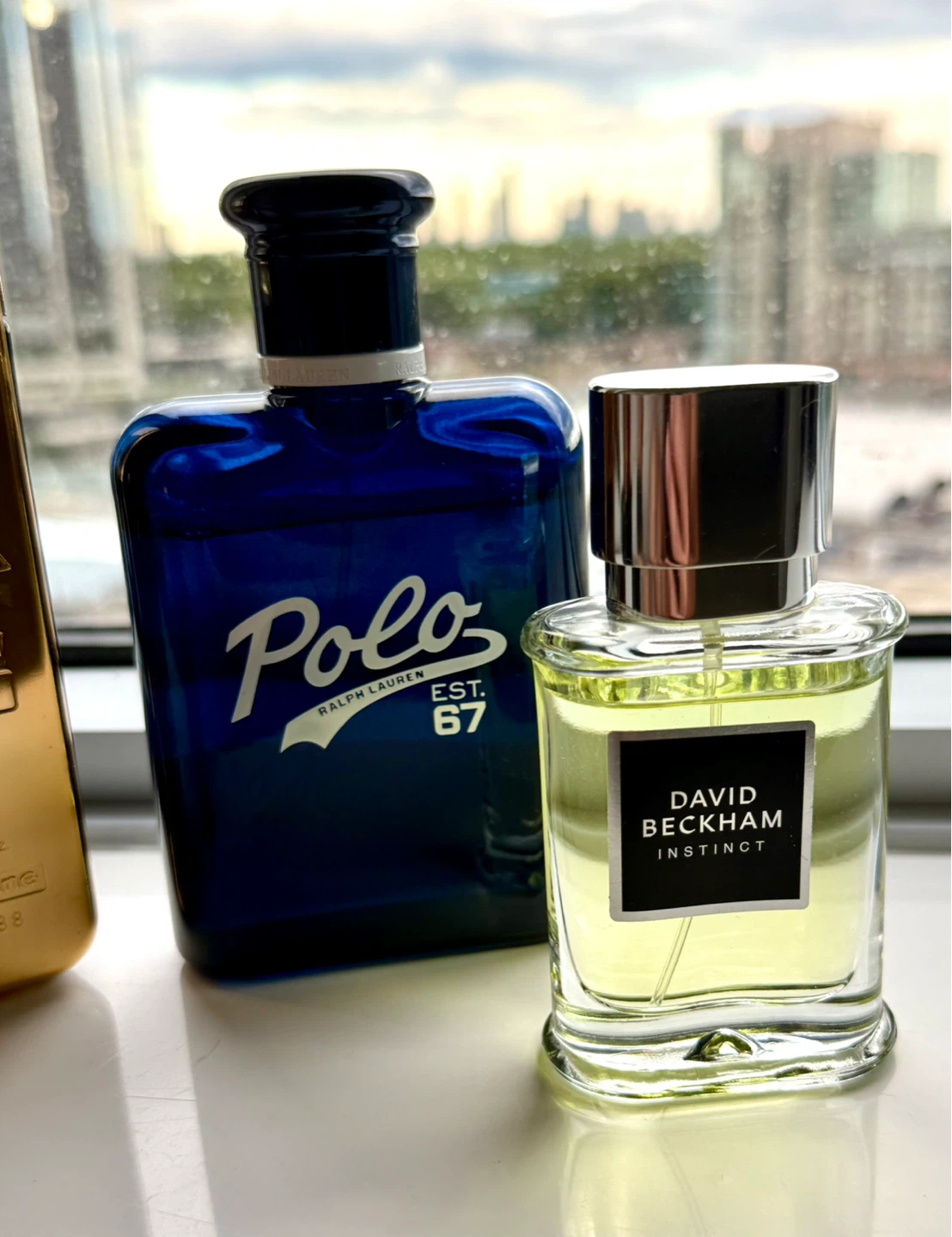 Set Men Parfum D.Beckham/POLO/MILLION. - photo 3