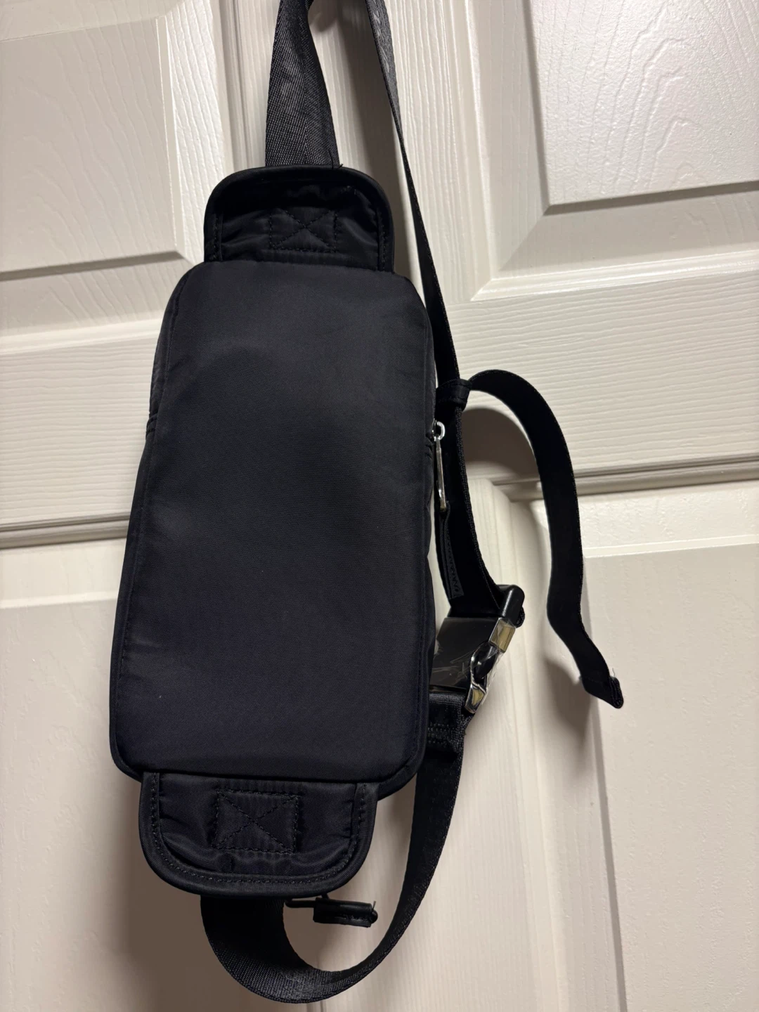 Pajar Day Nylon Crossbody Sports Bag - photo 5