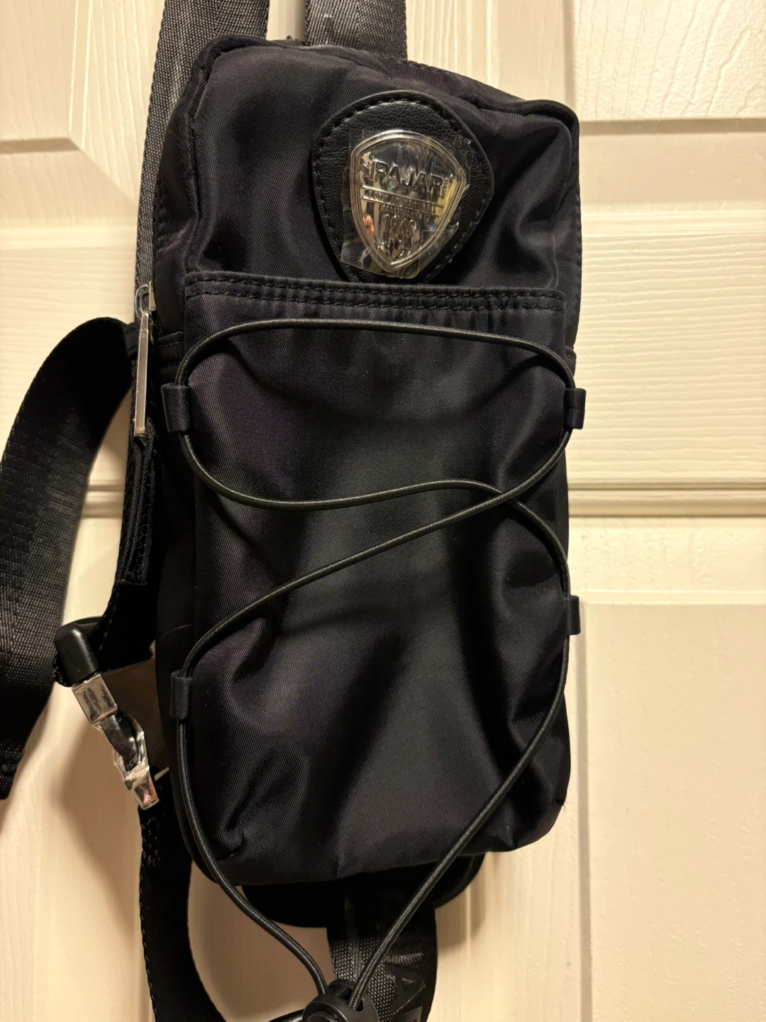 Pajar Day Nylon Crossbody Sports Bag - photo 2