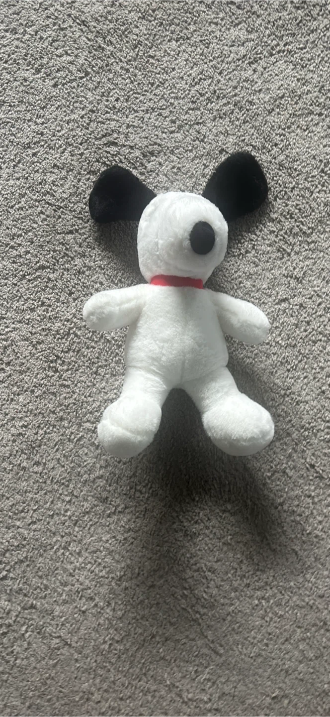 Snoopy Plush Toy