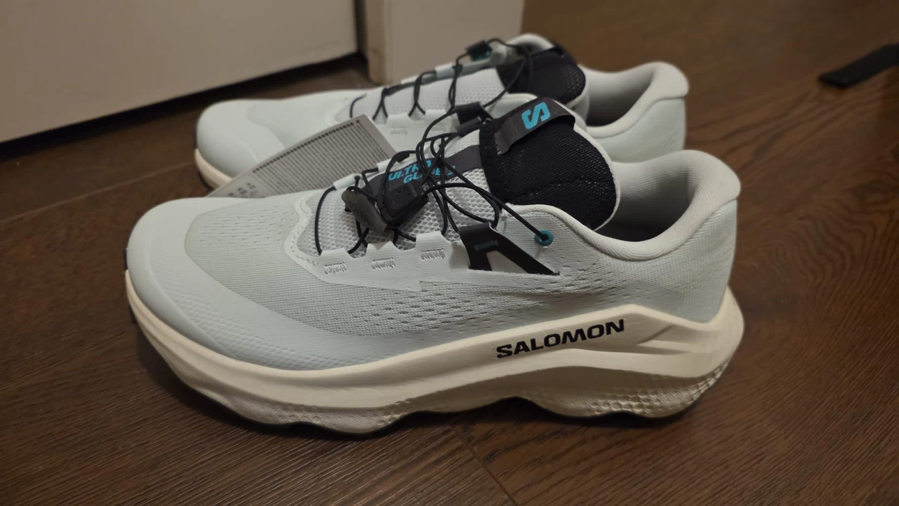 Salomon Ultra Glide 3 Running Shoes