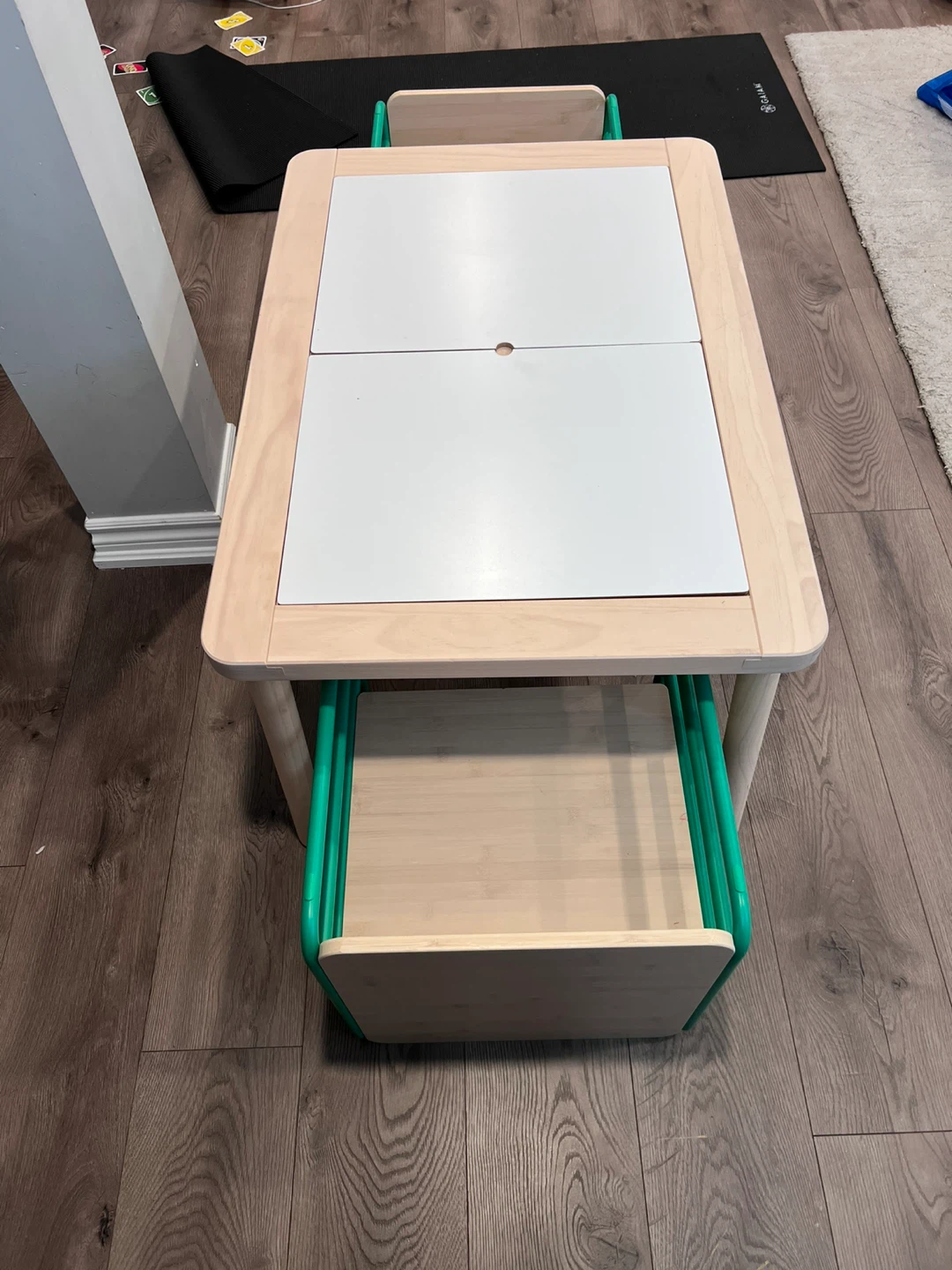 Table and chair set for kids - photo 4