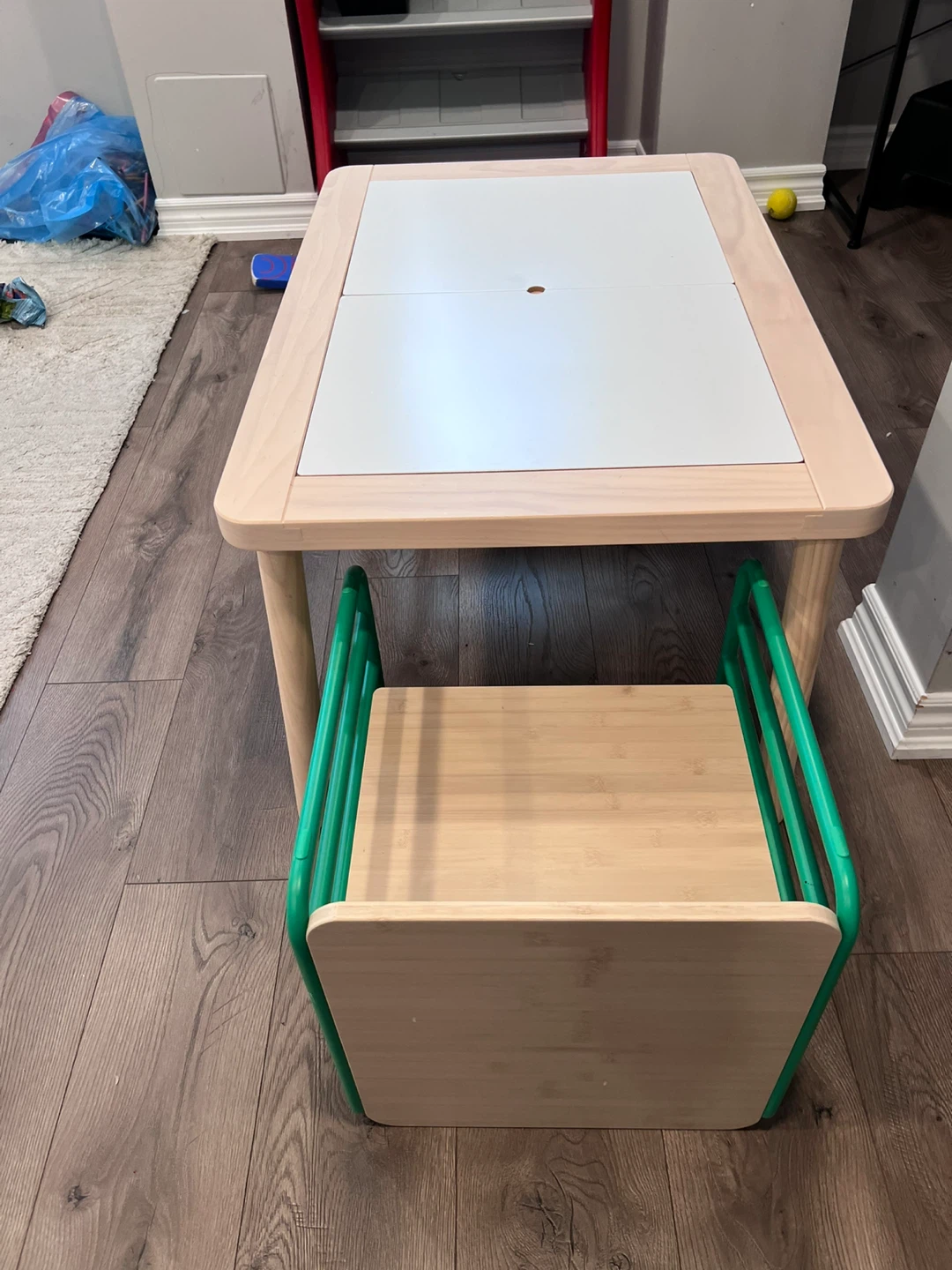 Table and chair set for kids - photo 3