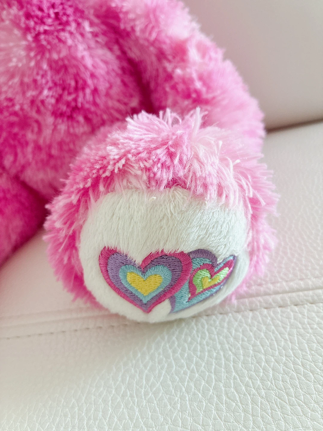 Build-A-Bear Pink Teddy Bear - photo 2
