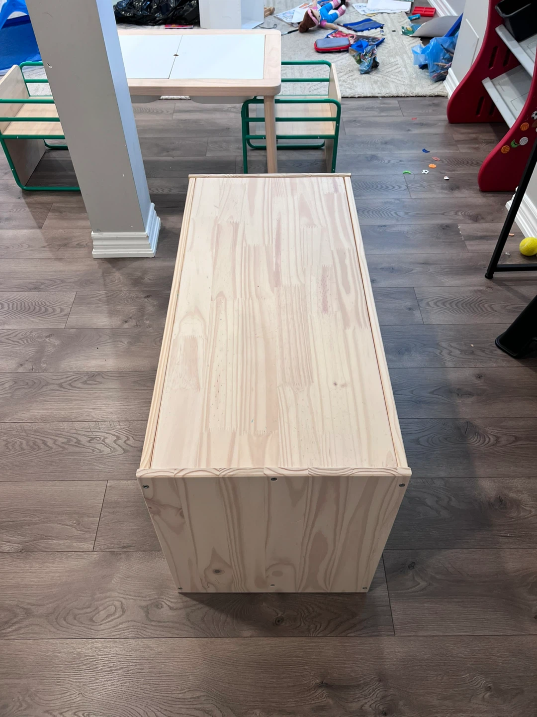 Kids storage drawers - photo 2