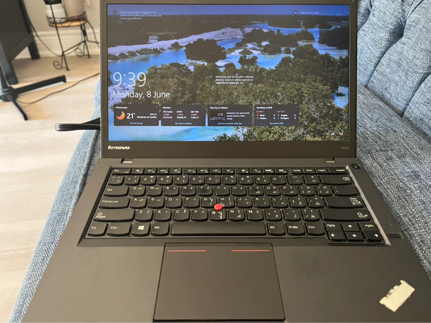 Lenovo Thinkpad - photo 4