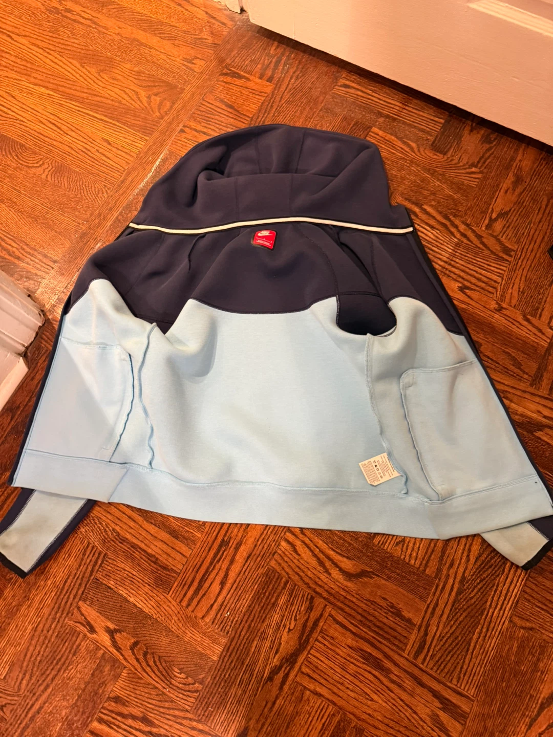 Nike Tech Fleece Full Zip Hoodie