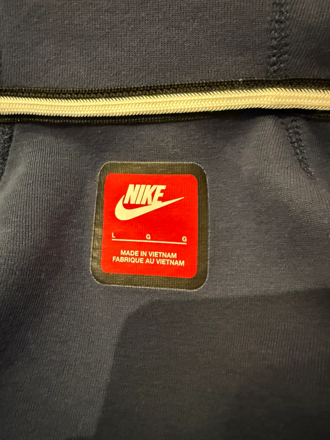Nike Tech Fleece Full Zip Hoodie - photo 2