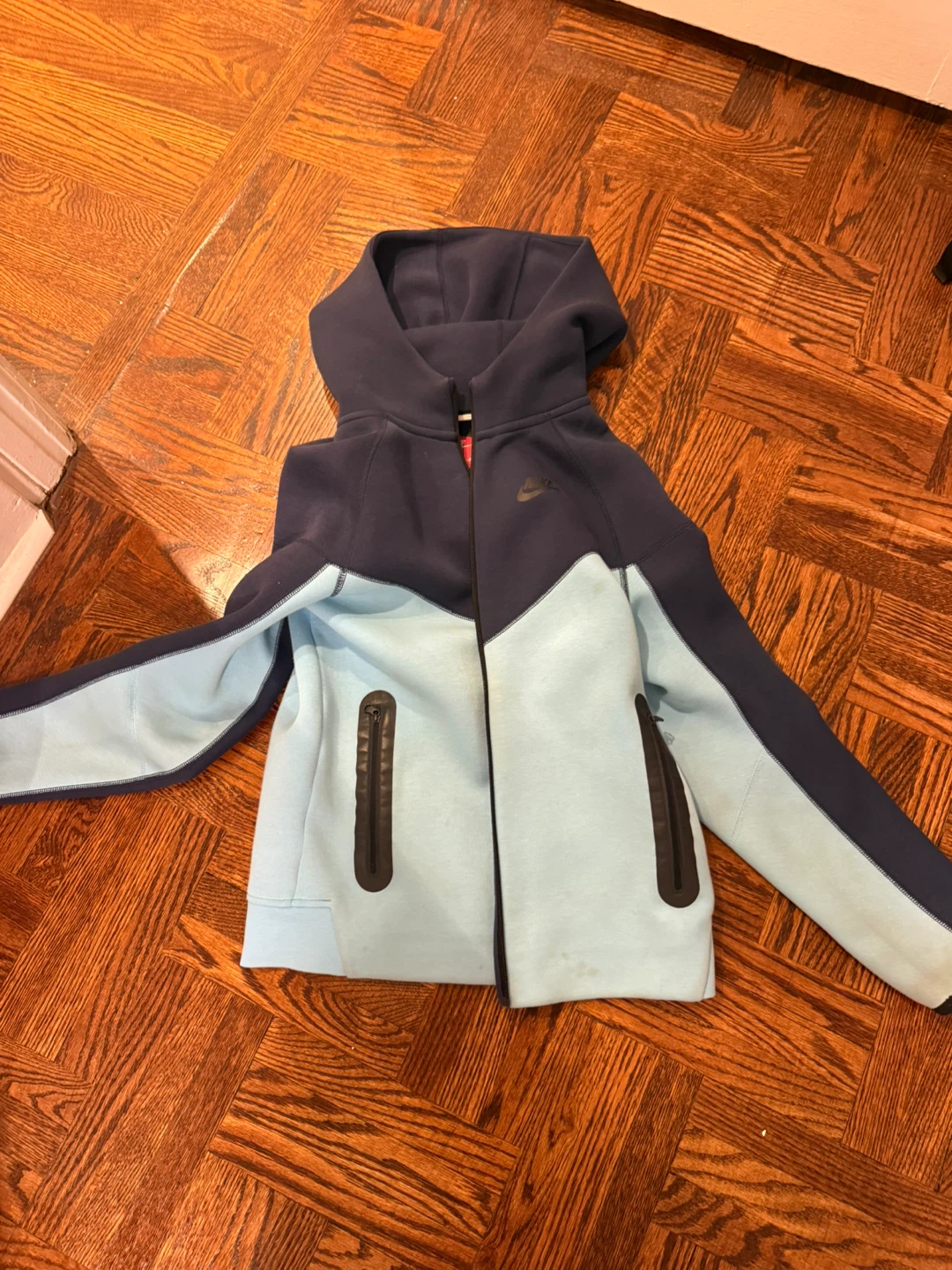 Nike Tech Fleece Full Zip Hoodie - photo 3