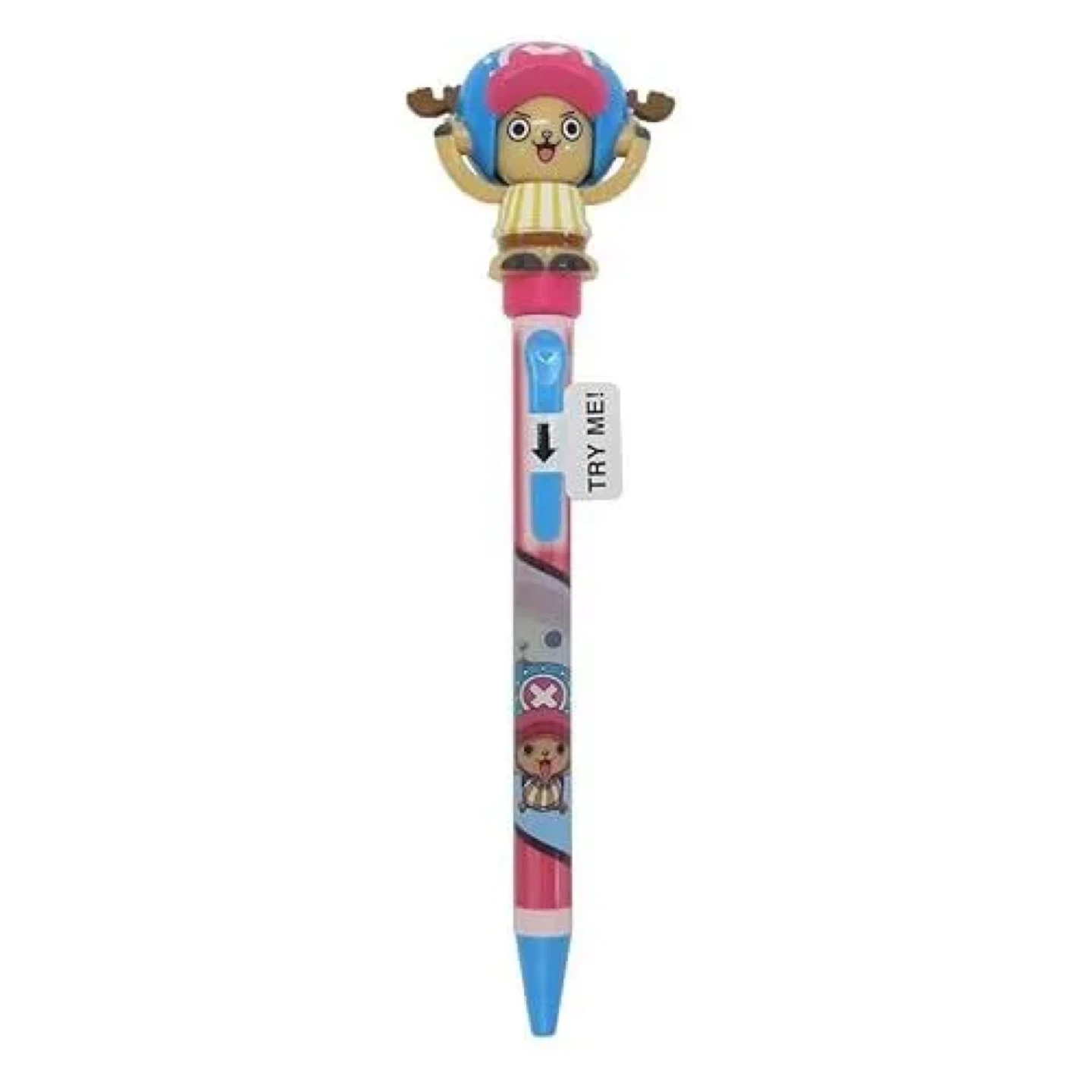 One Piece Chopper/Luffy Pen - photo 2