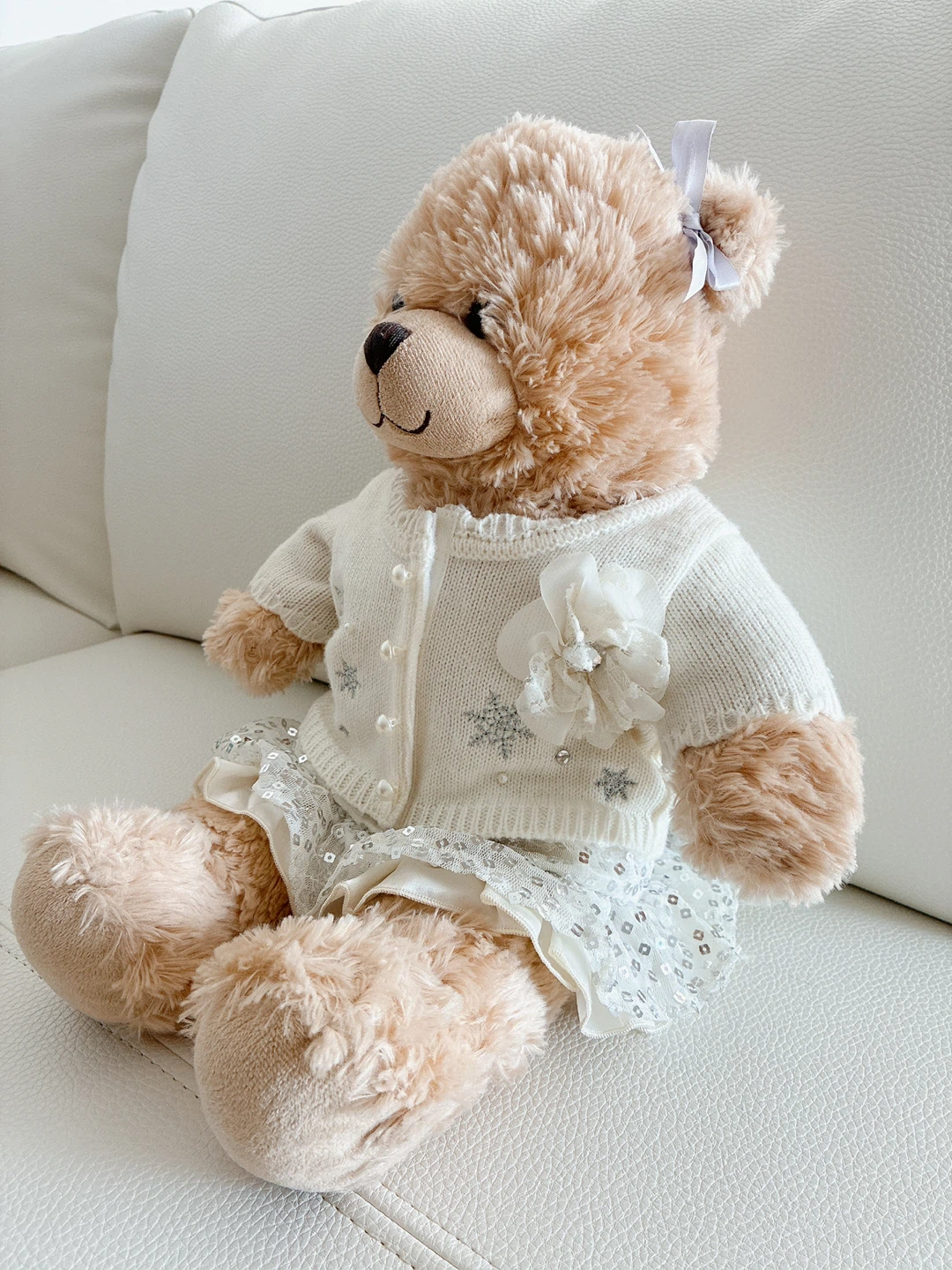 Build-A-Bear Stuffed With Hugs Teddy Bear - photo 2