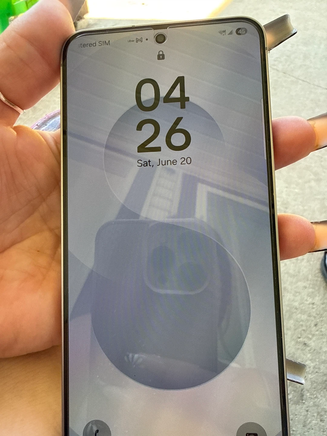 Samsung Galaxy S23 Smartphone
