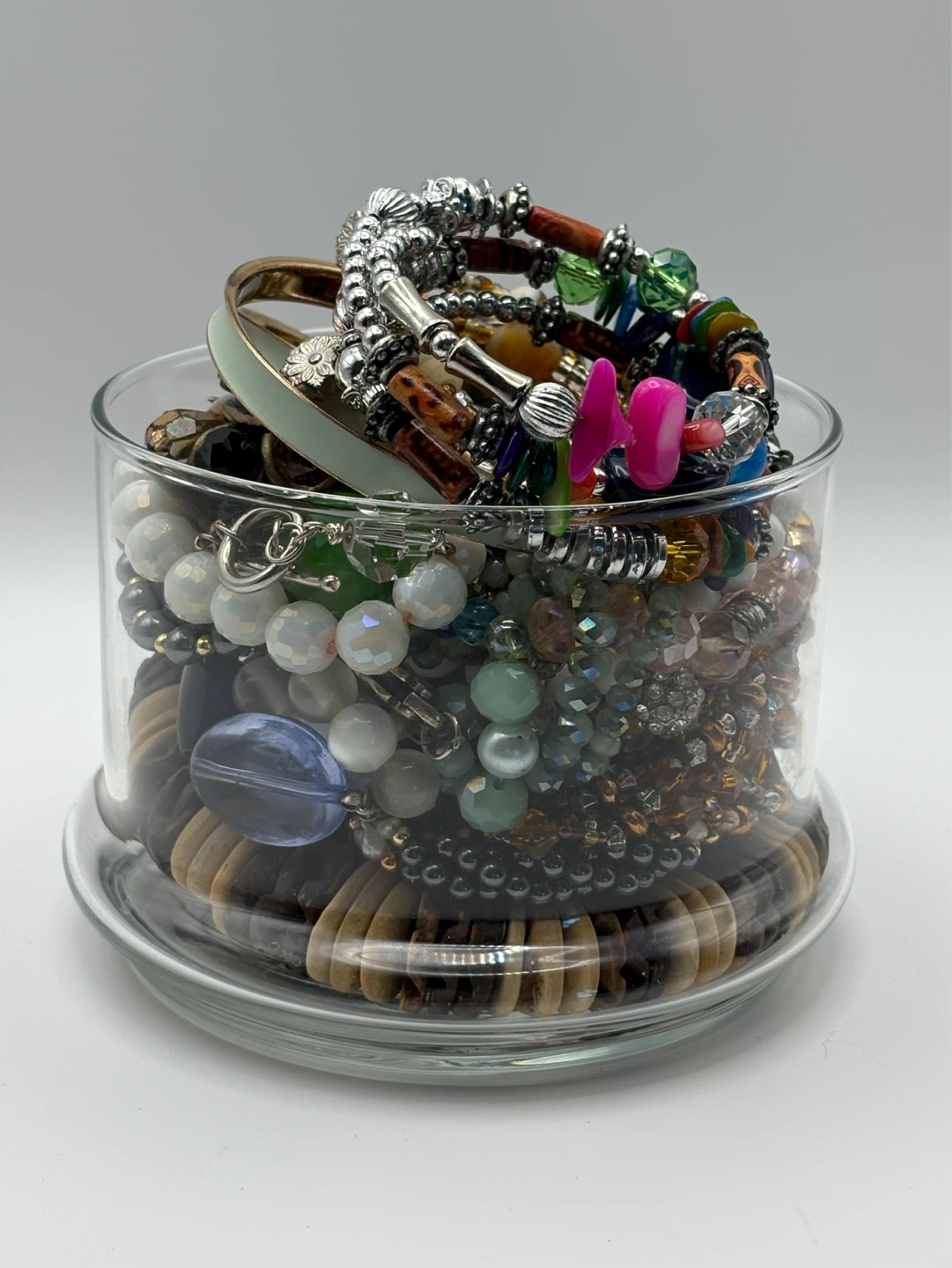 Vintage Jewelry Jar - photo 4