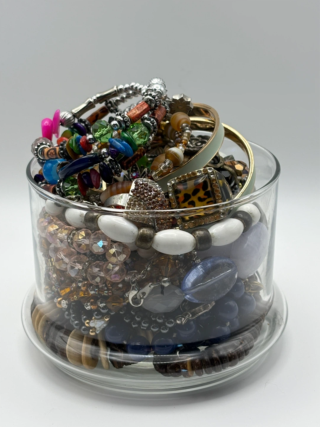 Vintage Jewelry Jar - photo 2