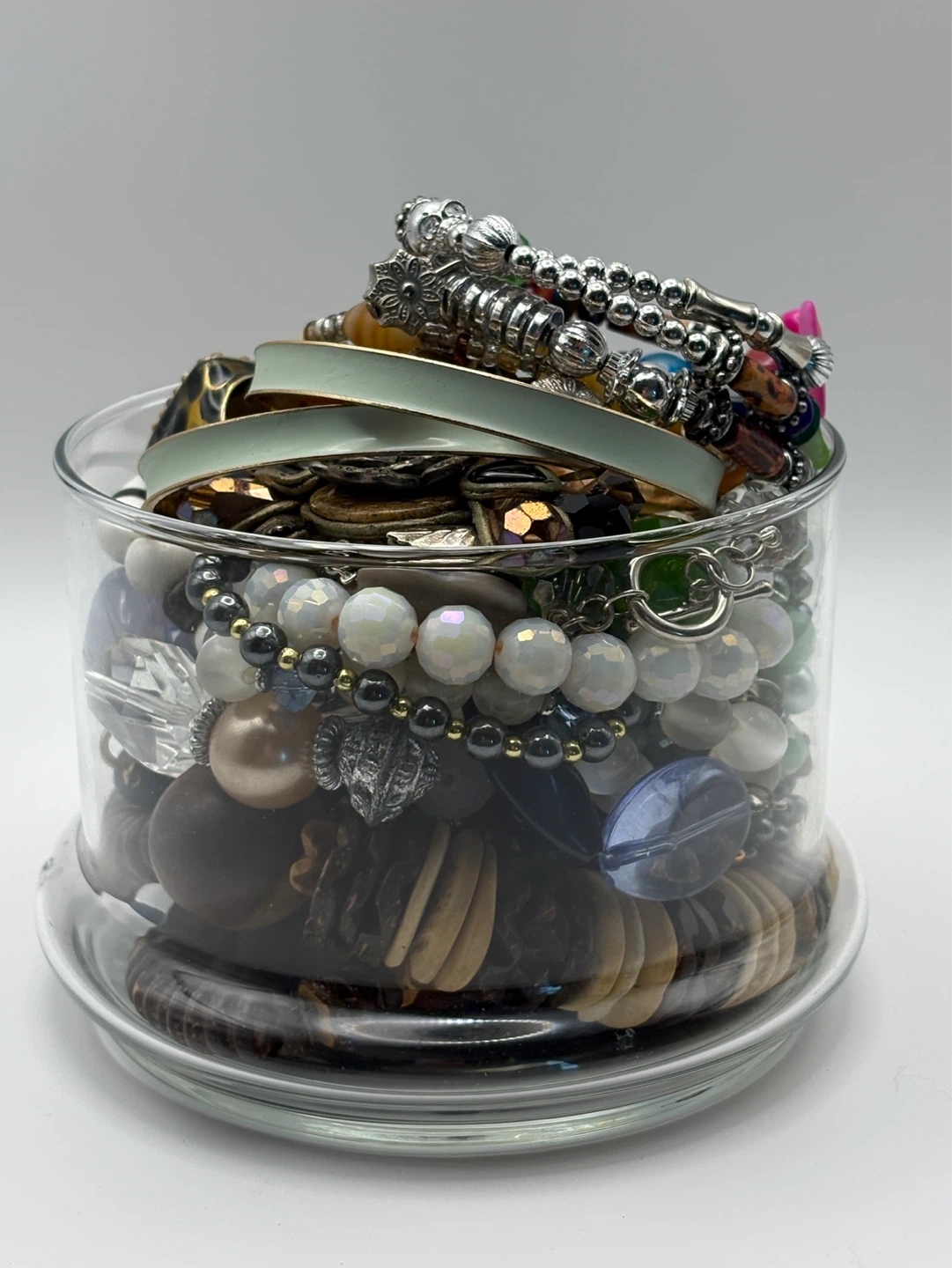 Vintage Jewelry Jar - photo 5